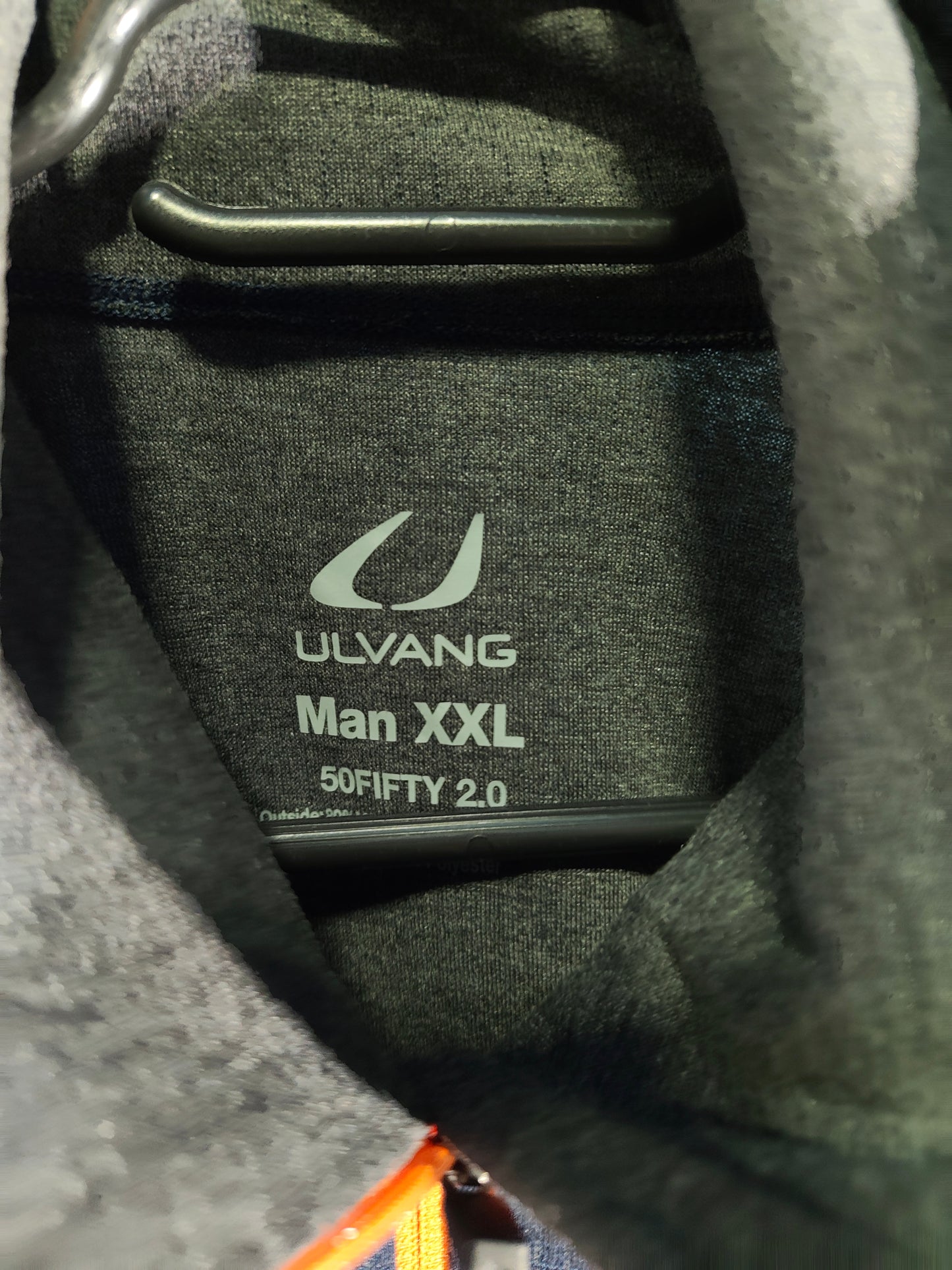 ULVANG Мерино/Блуза Мъжка XXL