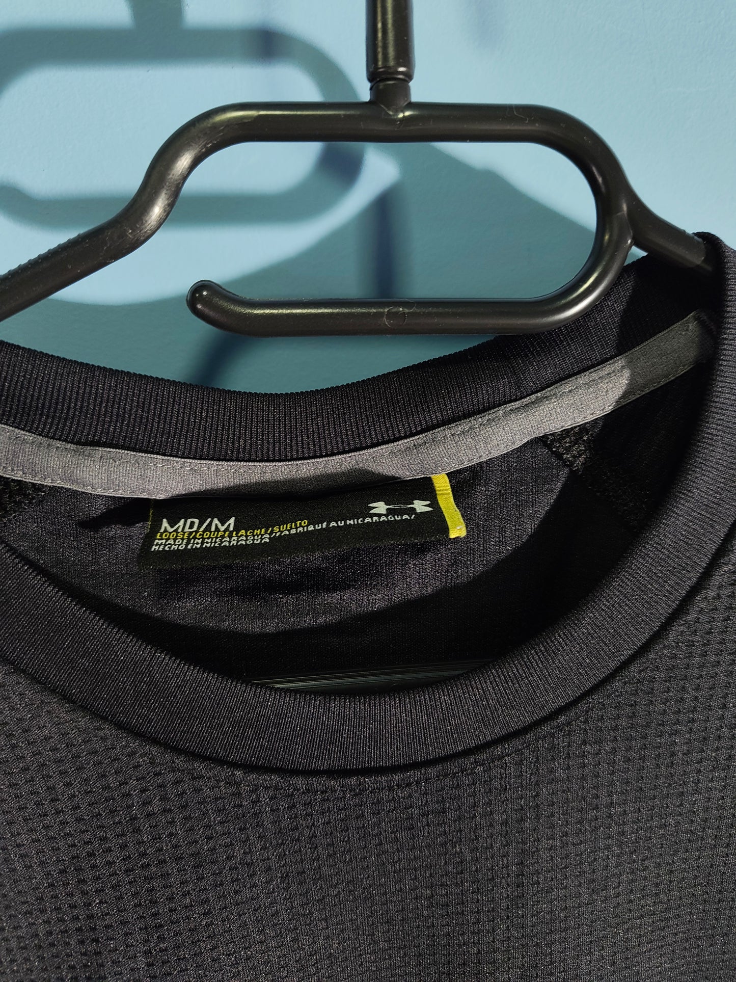 Under Armour FLEX Блуза Мъжка М