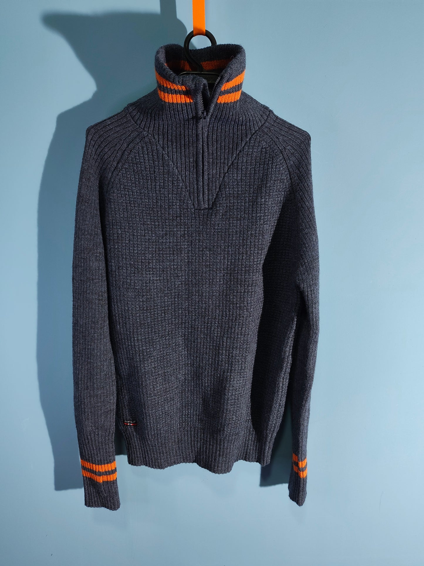 DEVOLD Wool Горнище/Мъжко M/L