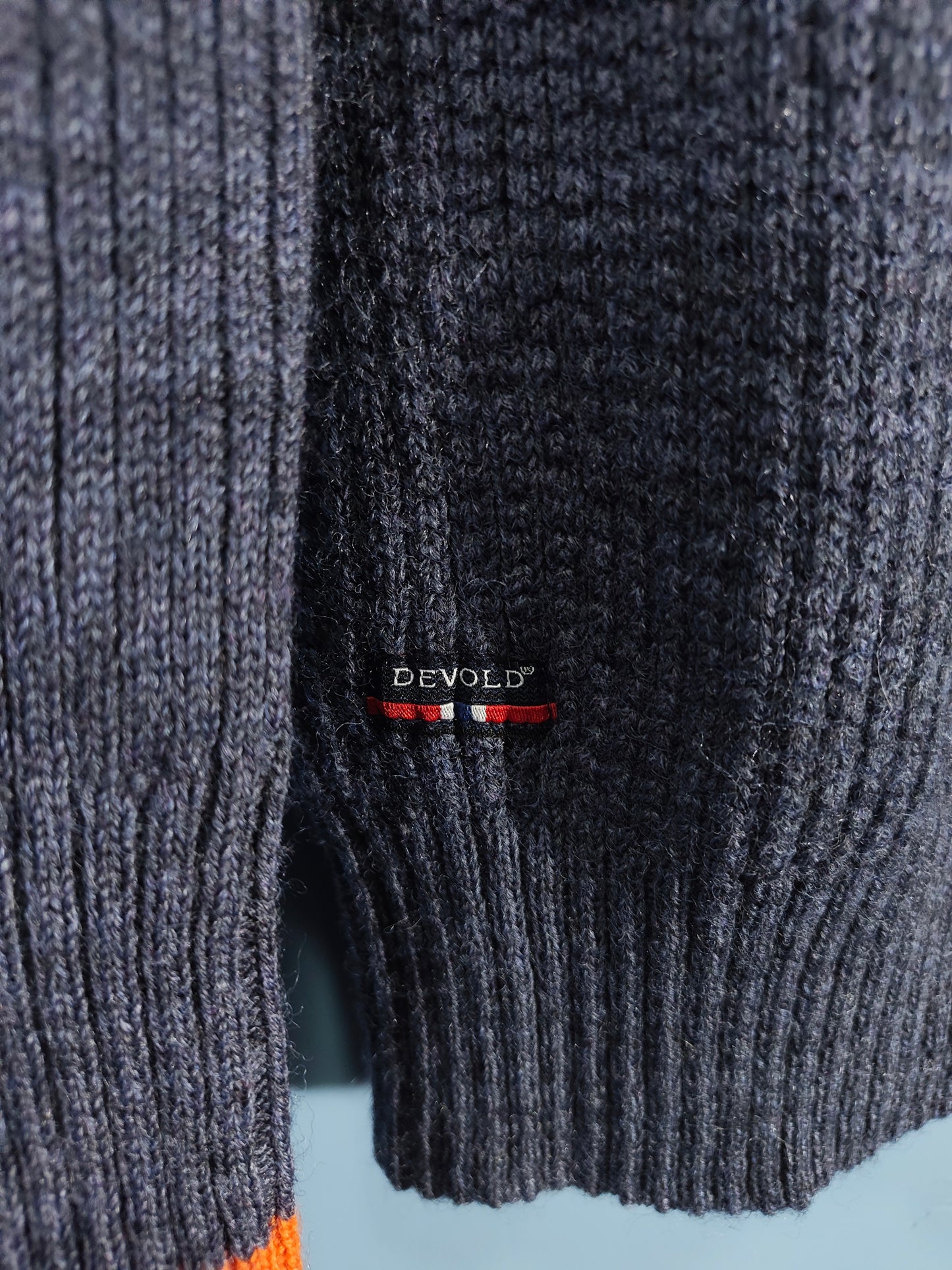 DEVOLD Wool Горнище/Мъжко M/L