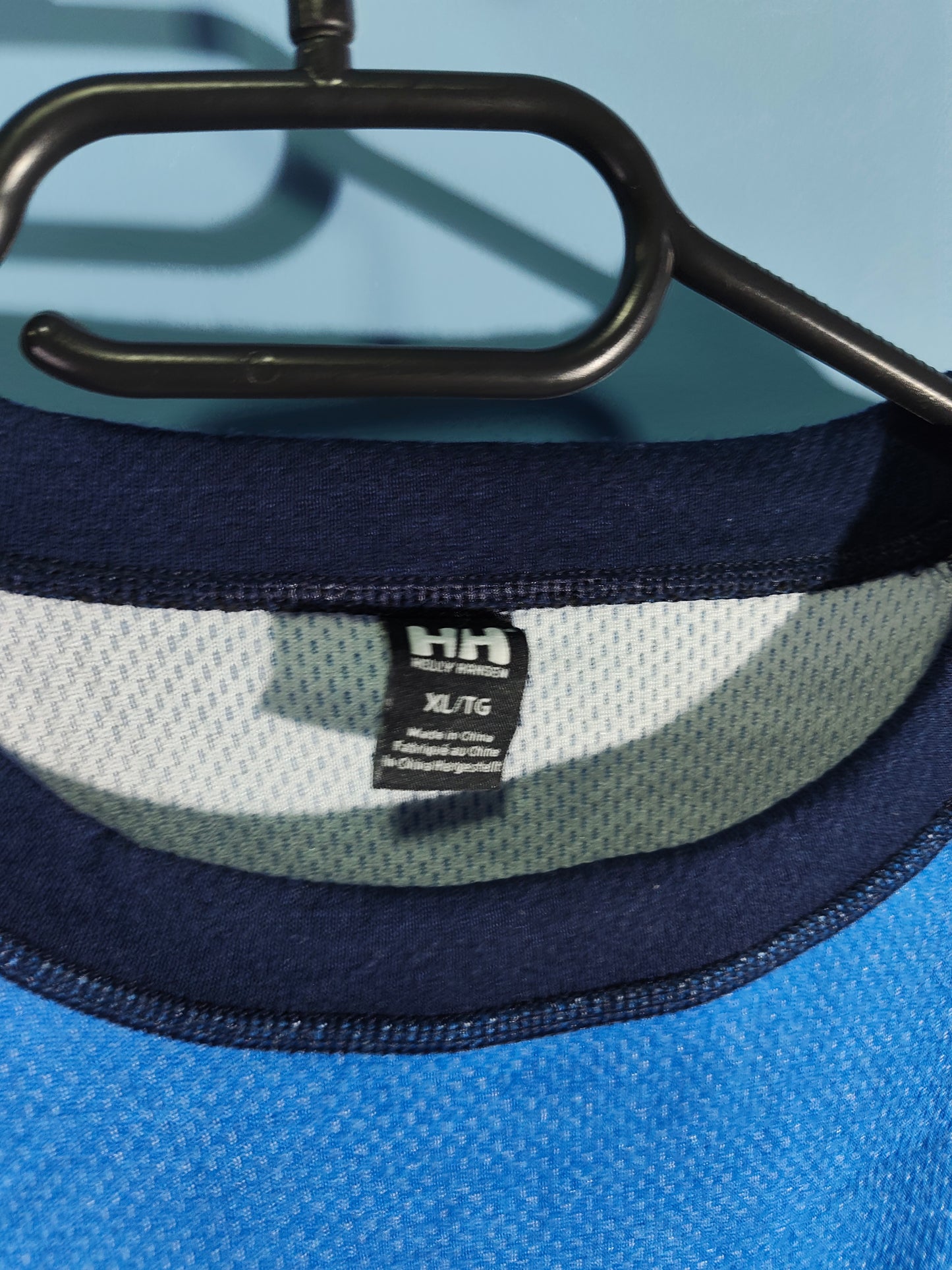 Helly Hansen Мерино/Блуза Мъжка XL