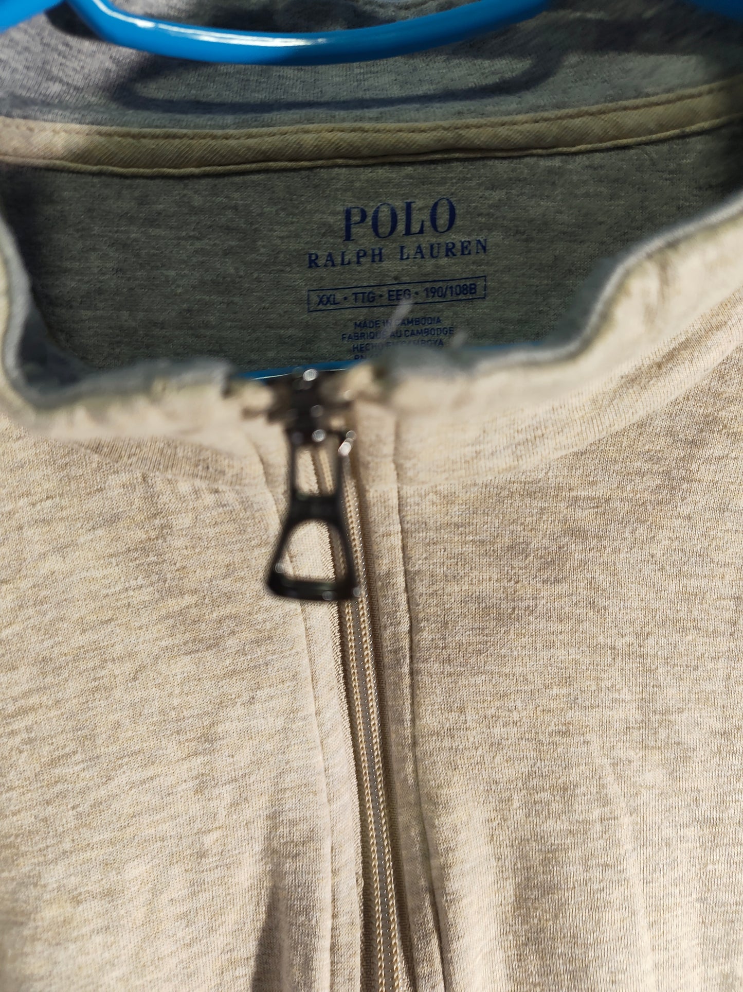 POLO Ralp Lаuren  Горнище/Мъжко XL