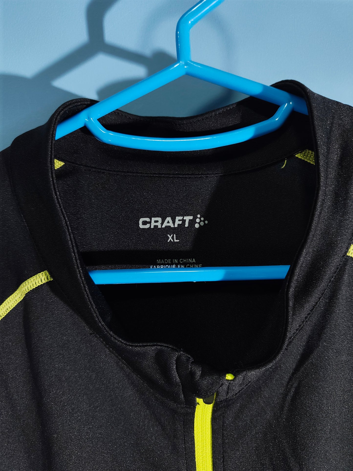 Craft Блуза/Мъжка XL