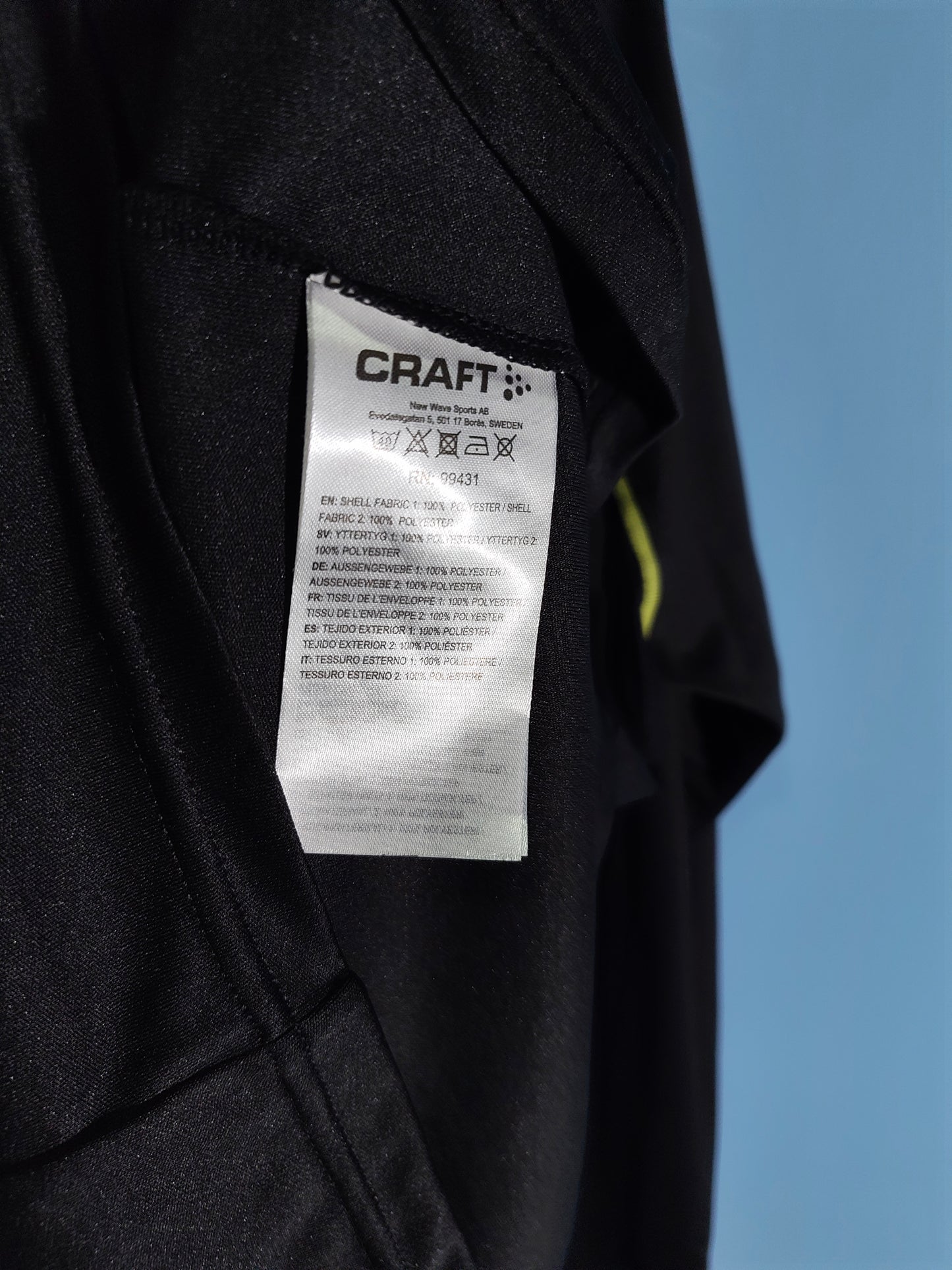 Craft Блуза/Мъжка XL