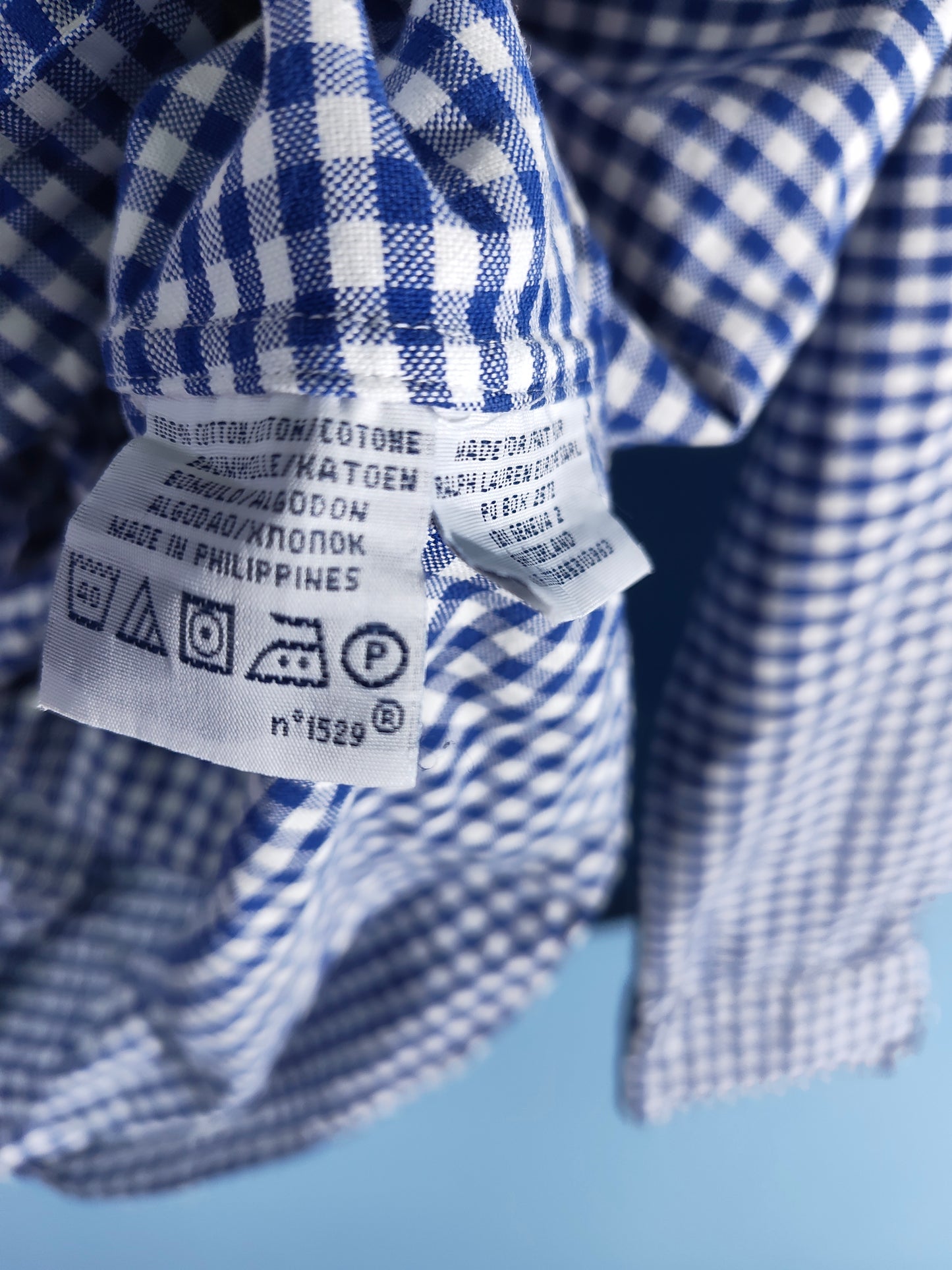Polo Ralph Lauren Риза/Мъжка S