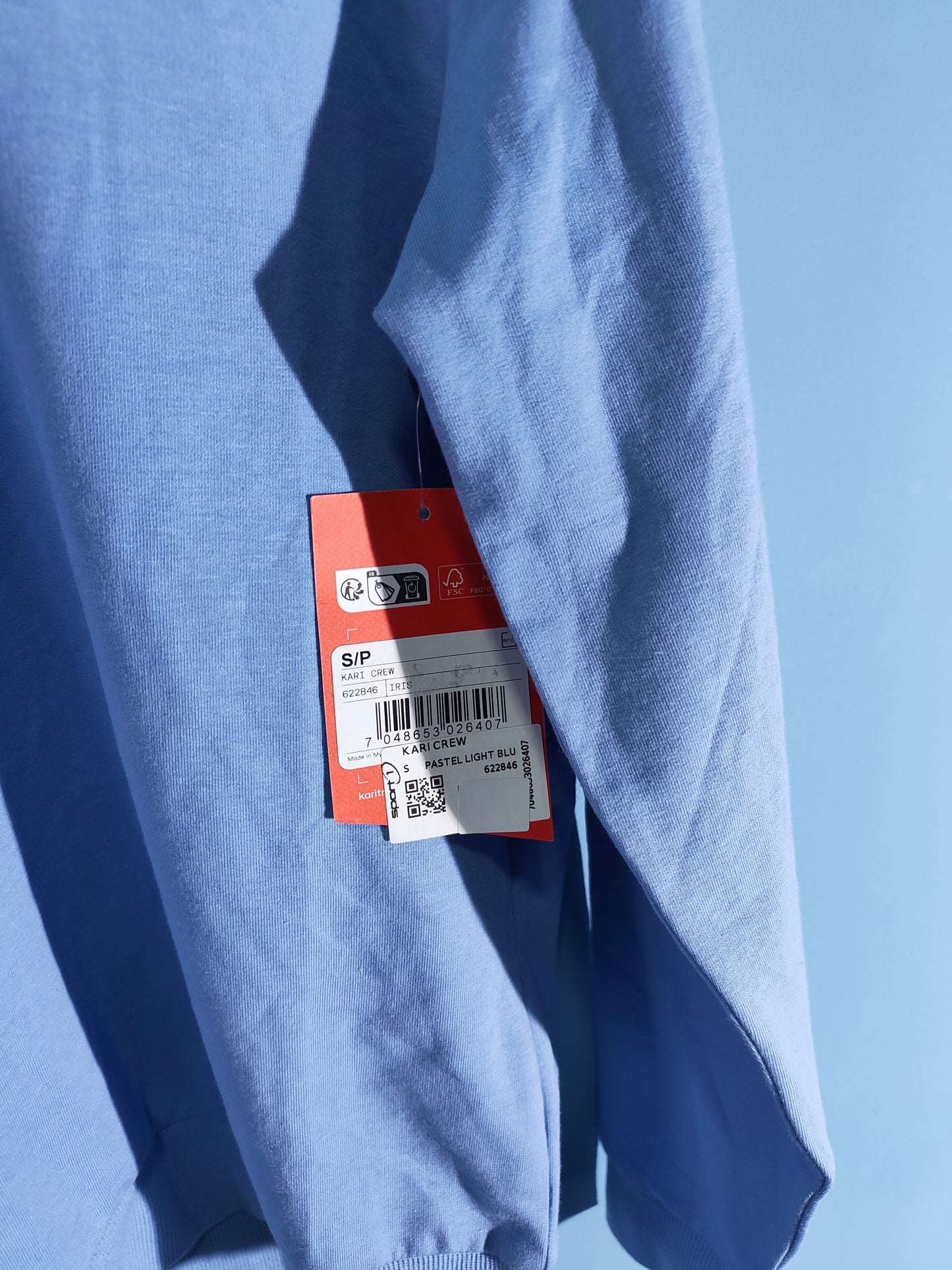 Kari Traa Блуза/Дамска S/M