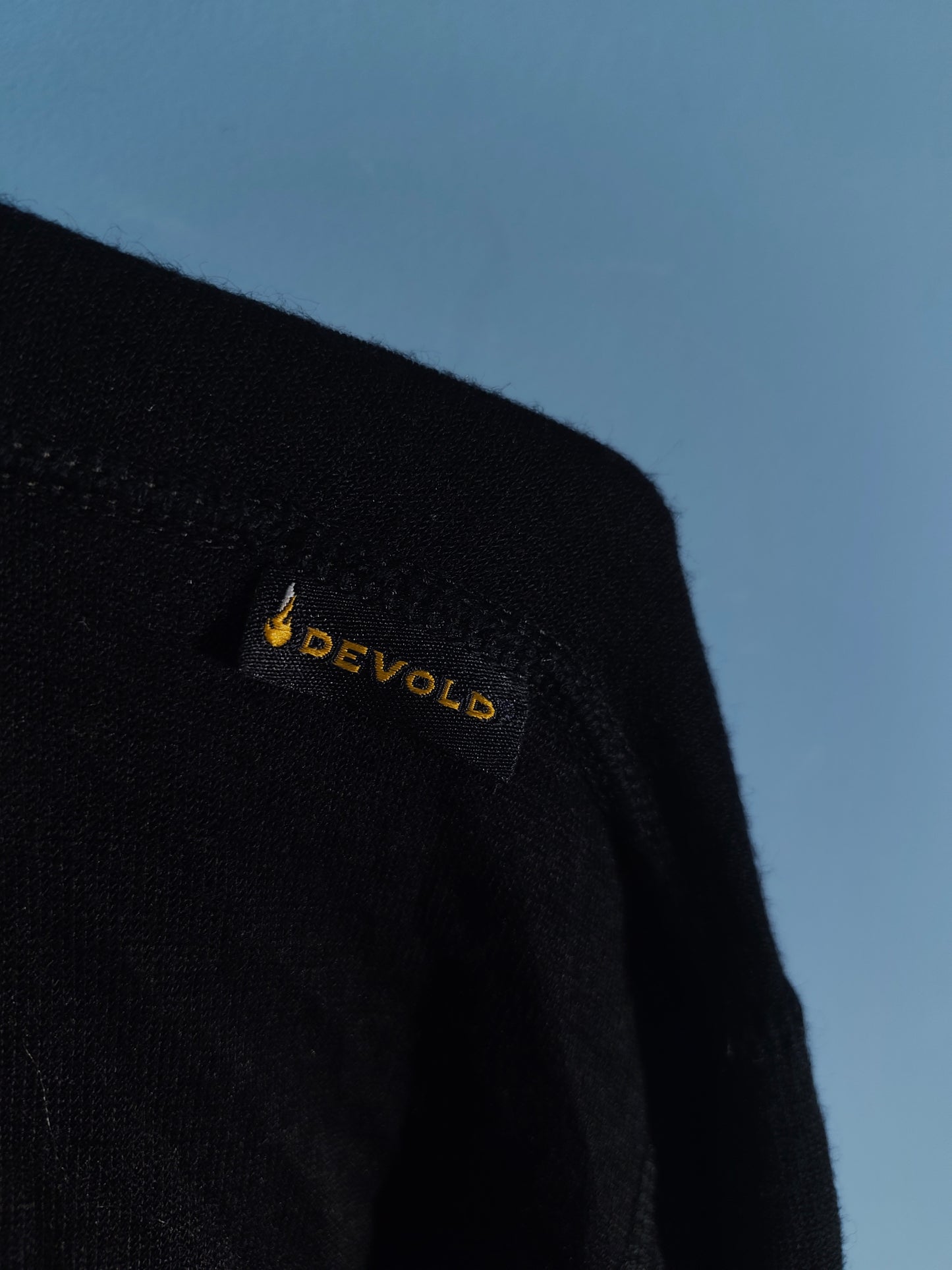 Devold Мерино Горнище M