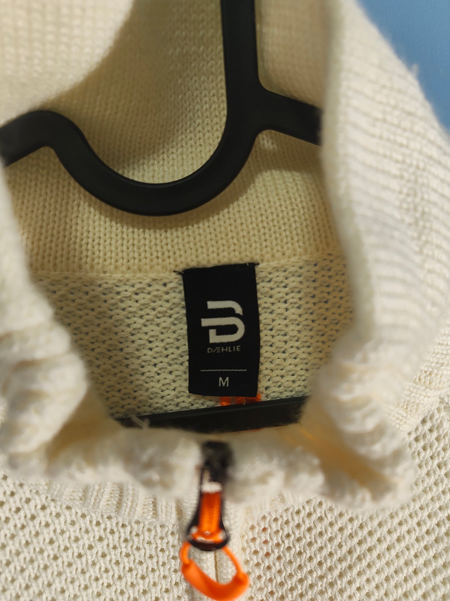 Dæhlie Sportswear Wool Горнище/Мъжко М