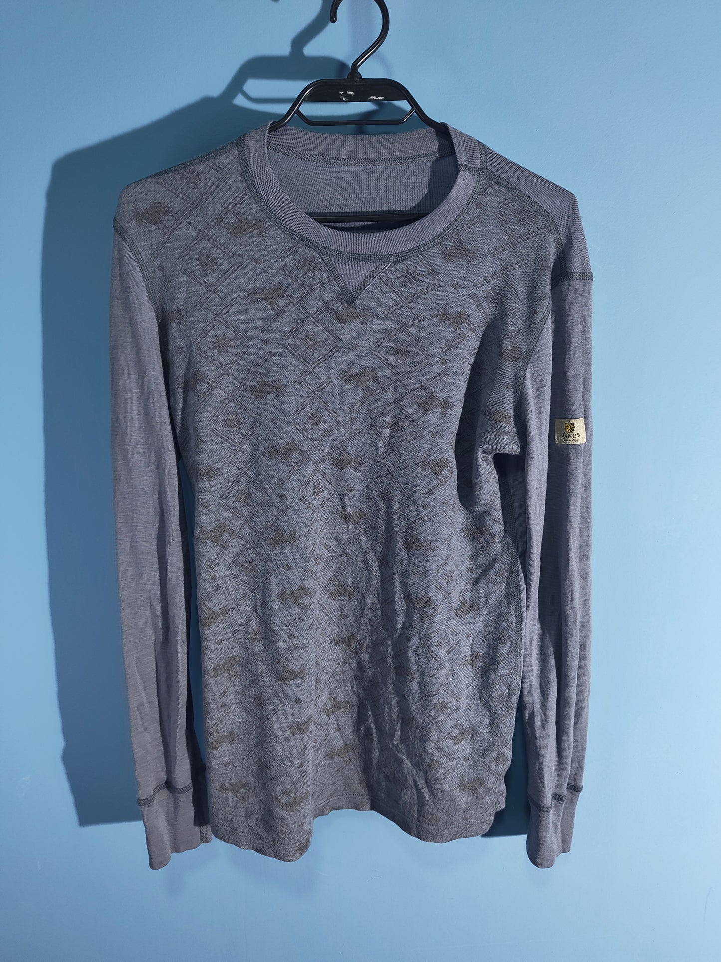 JANUS Мерино Блуза/L