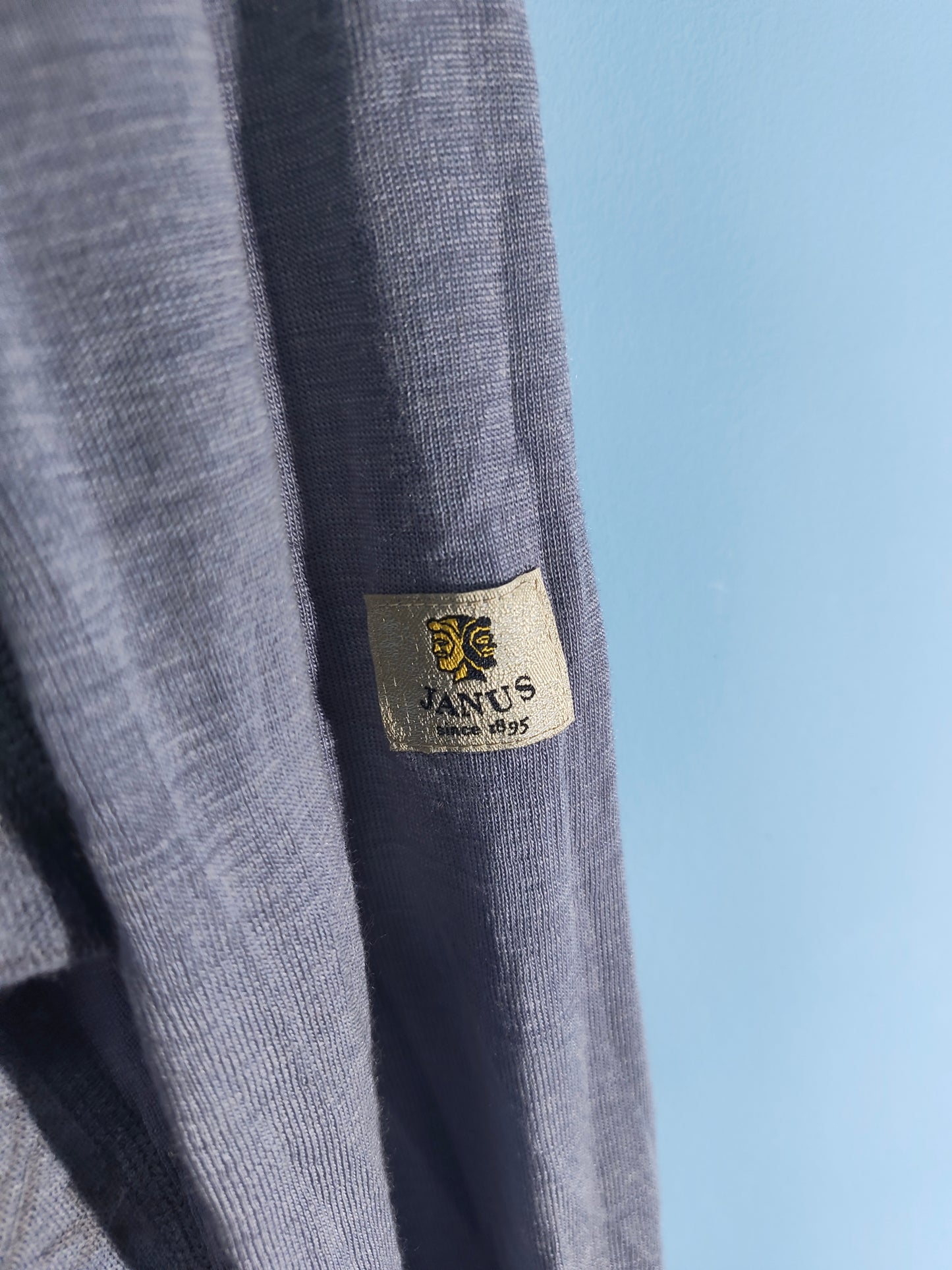 JANUS Мерино Блуза/L