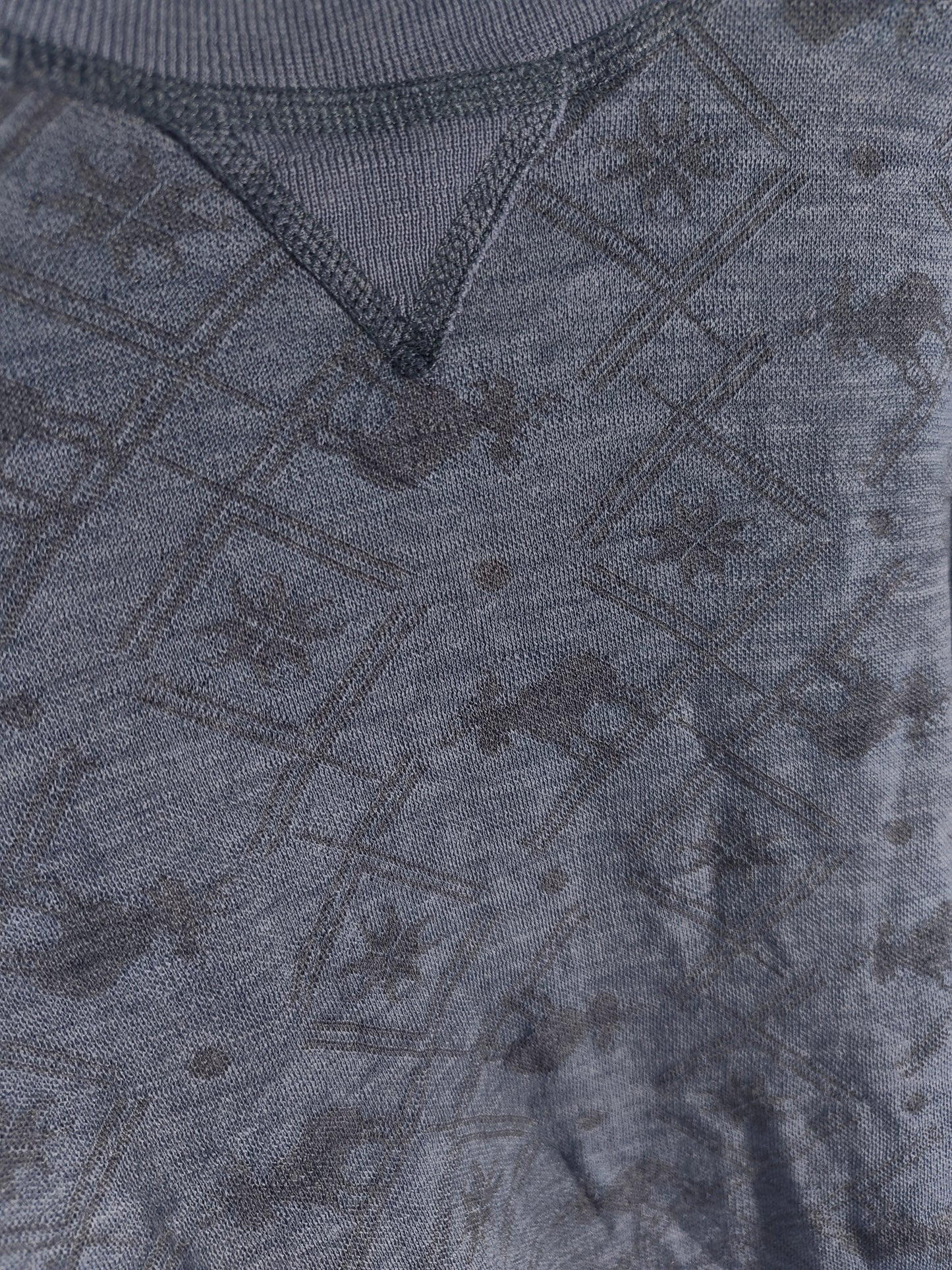 JANUS Мерино Блуза/L