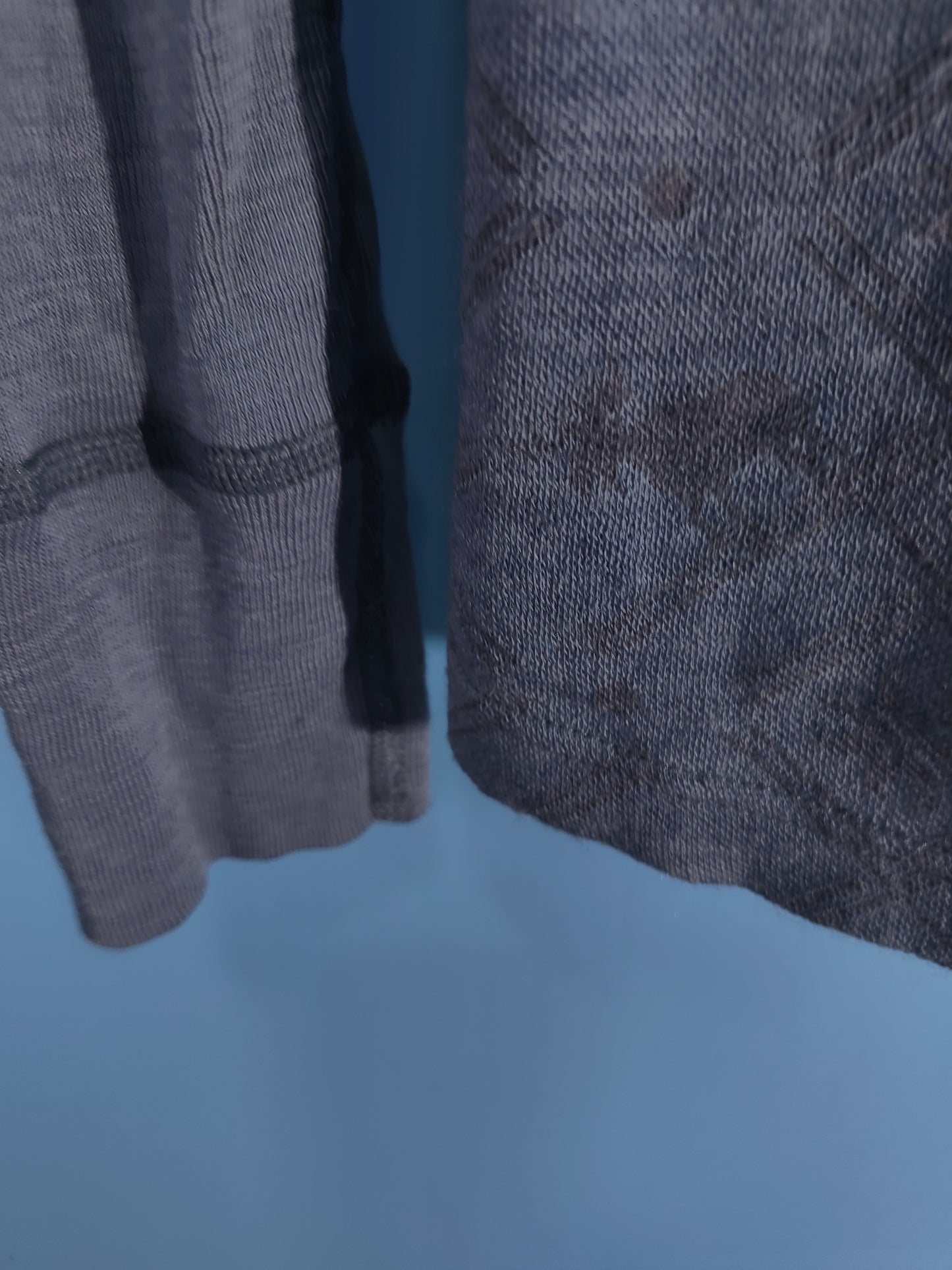 JANUS Мерино Блуза/L