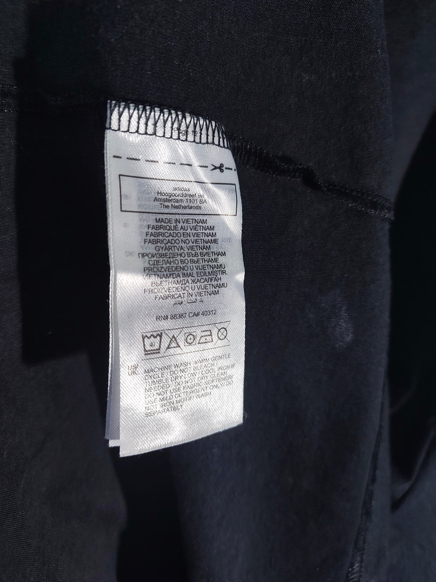 Adidas AeroReady Тениска/Мъжка XL