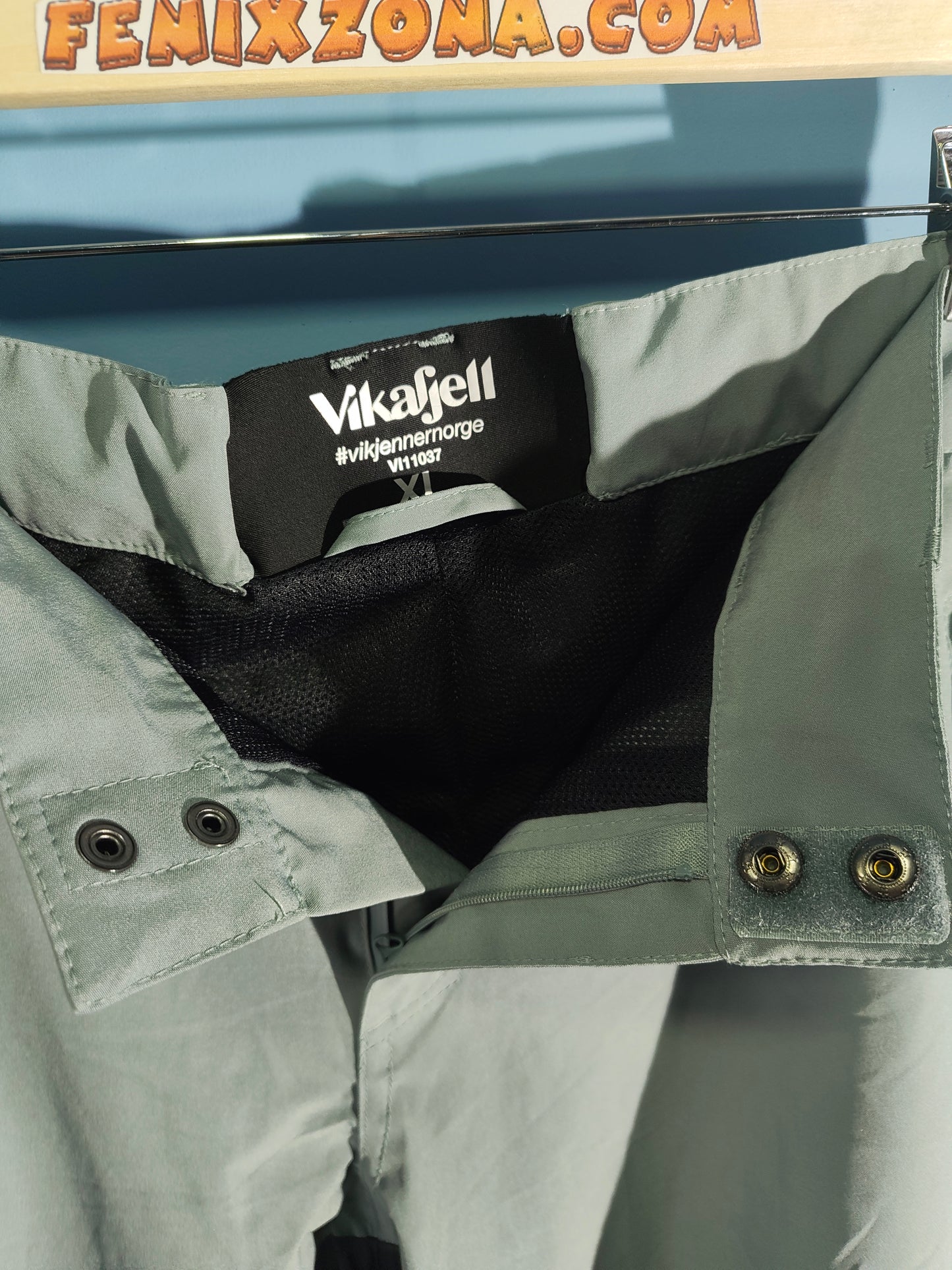 VIKAFJELL 5.000mm Долнище/Мъжко XL