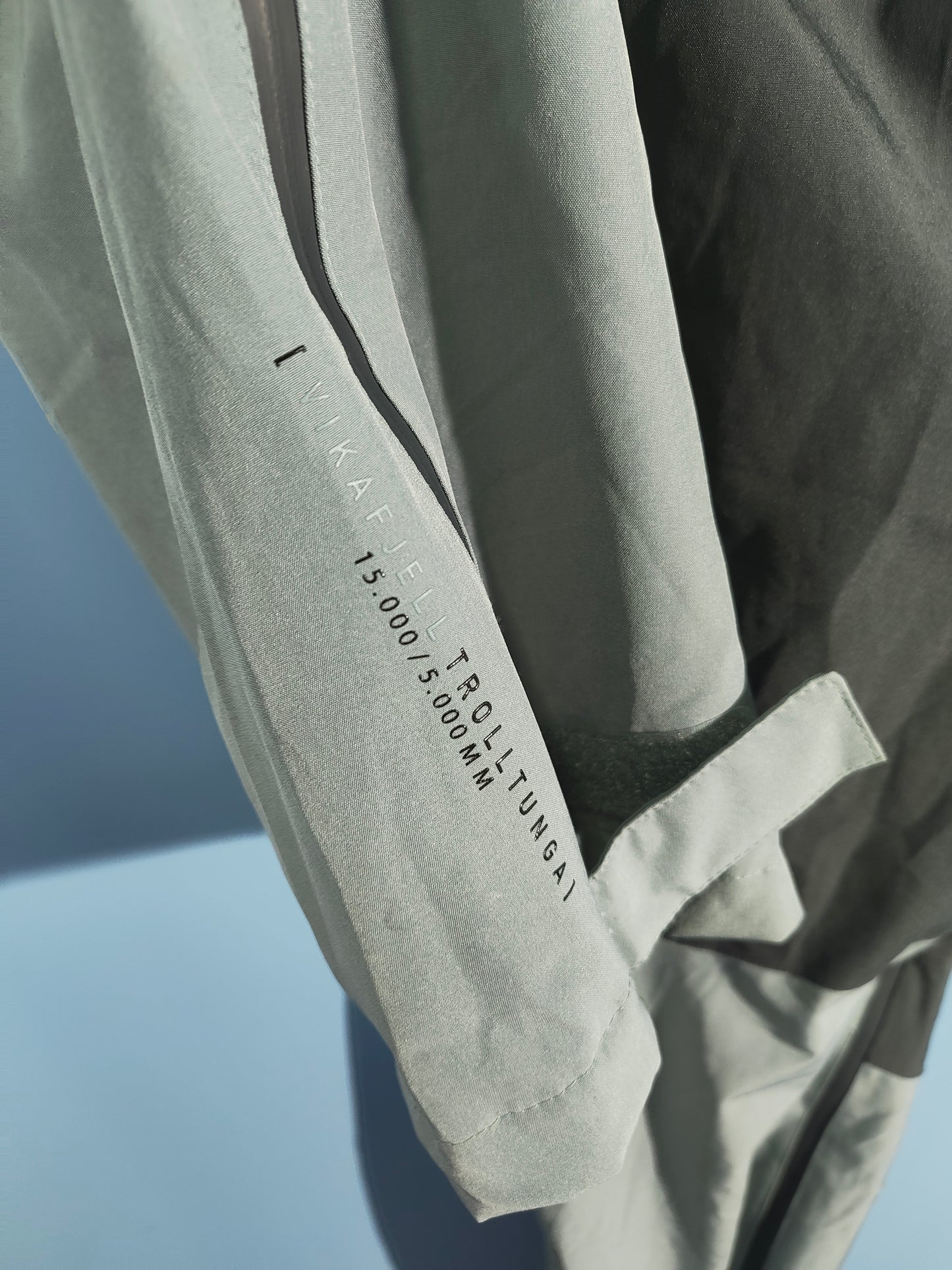 VIKAFJELL 5.000mm Долнище/Мъжко XL