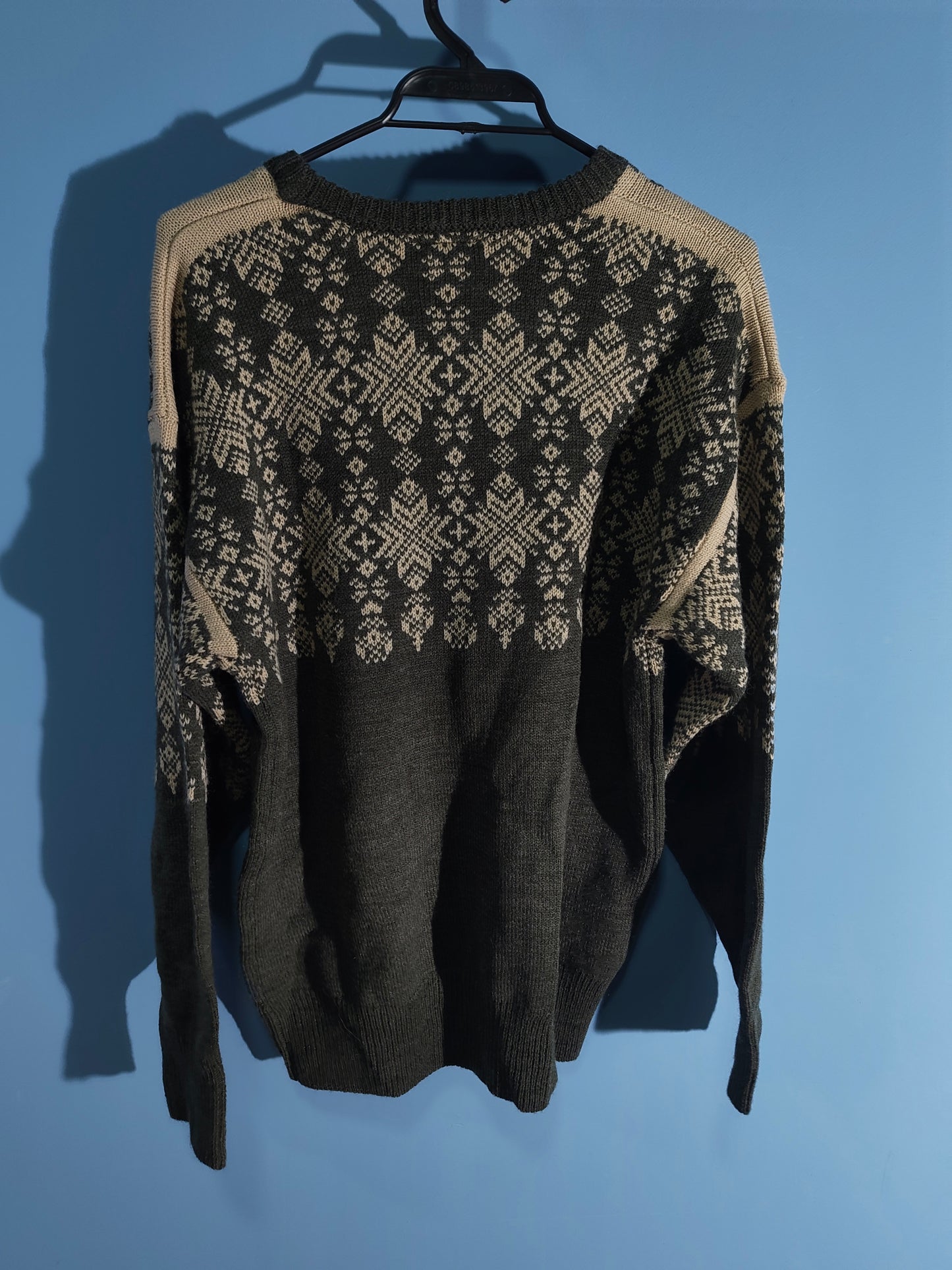 SNJOR Wool Блуза/Мъжка М