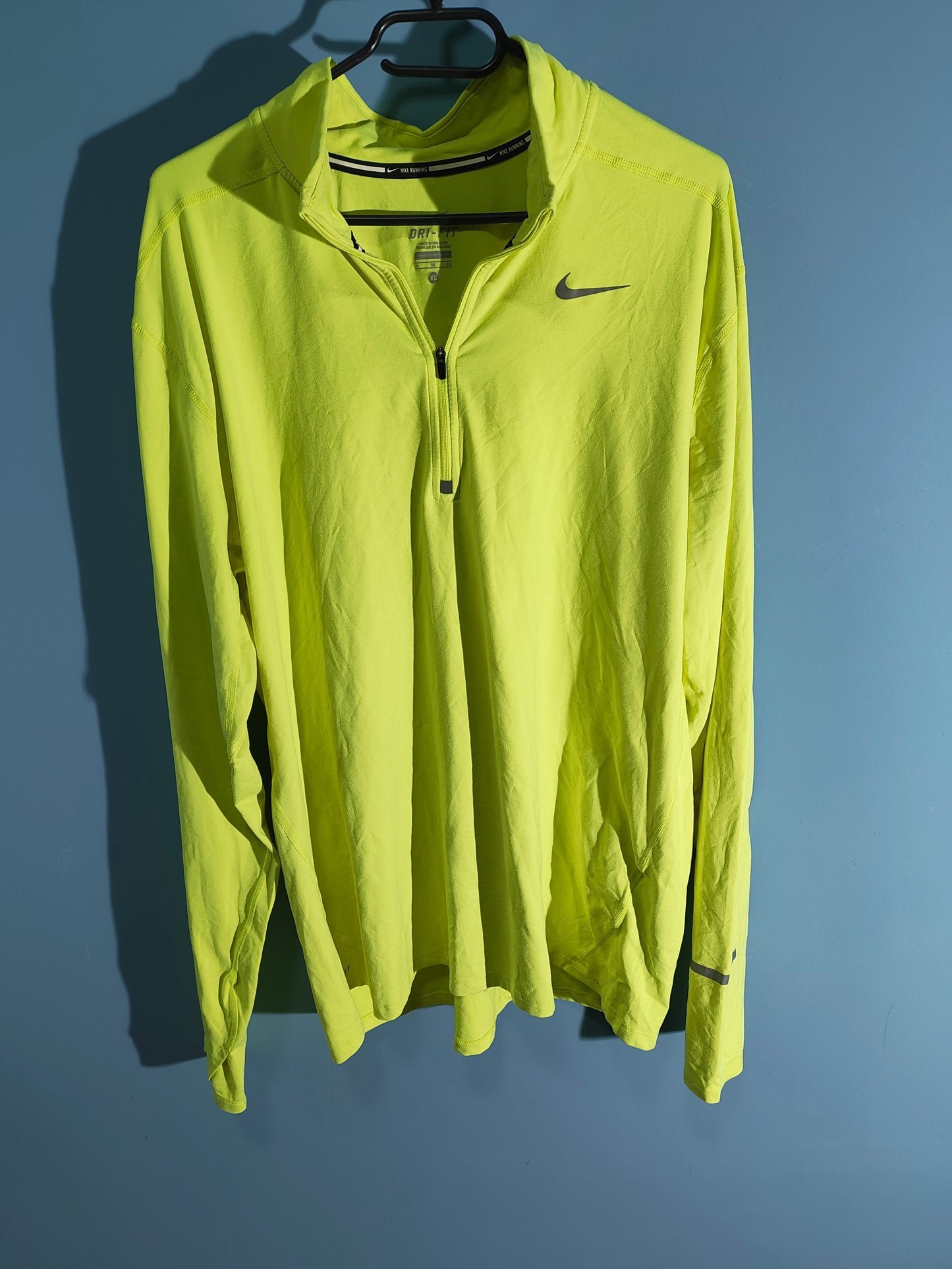 NIKE Dri-Fit Блуза Мъжка XL