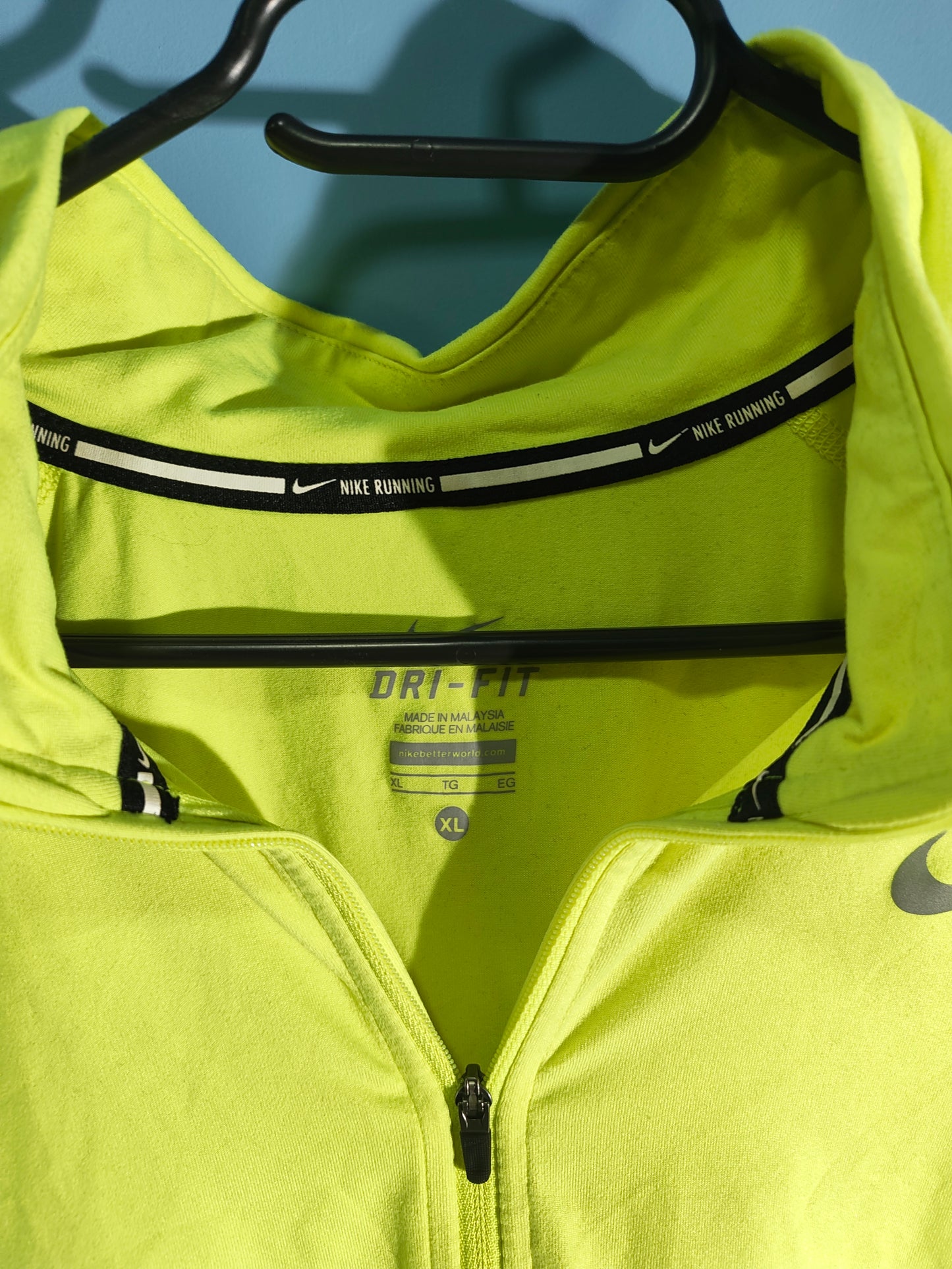 NIKE Dri-Fit Блуза Мъжка XL