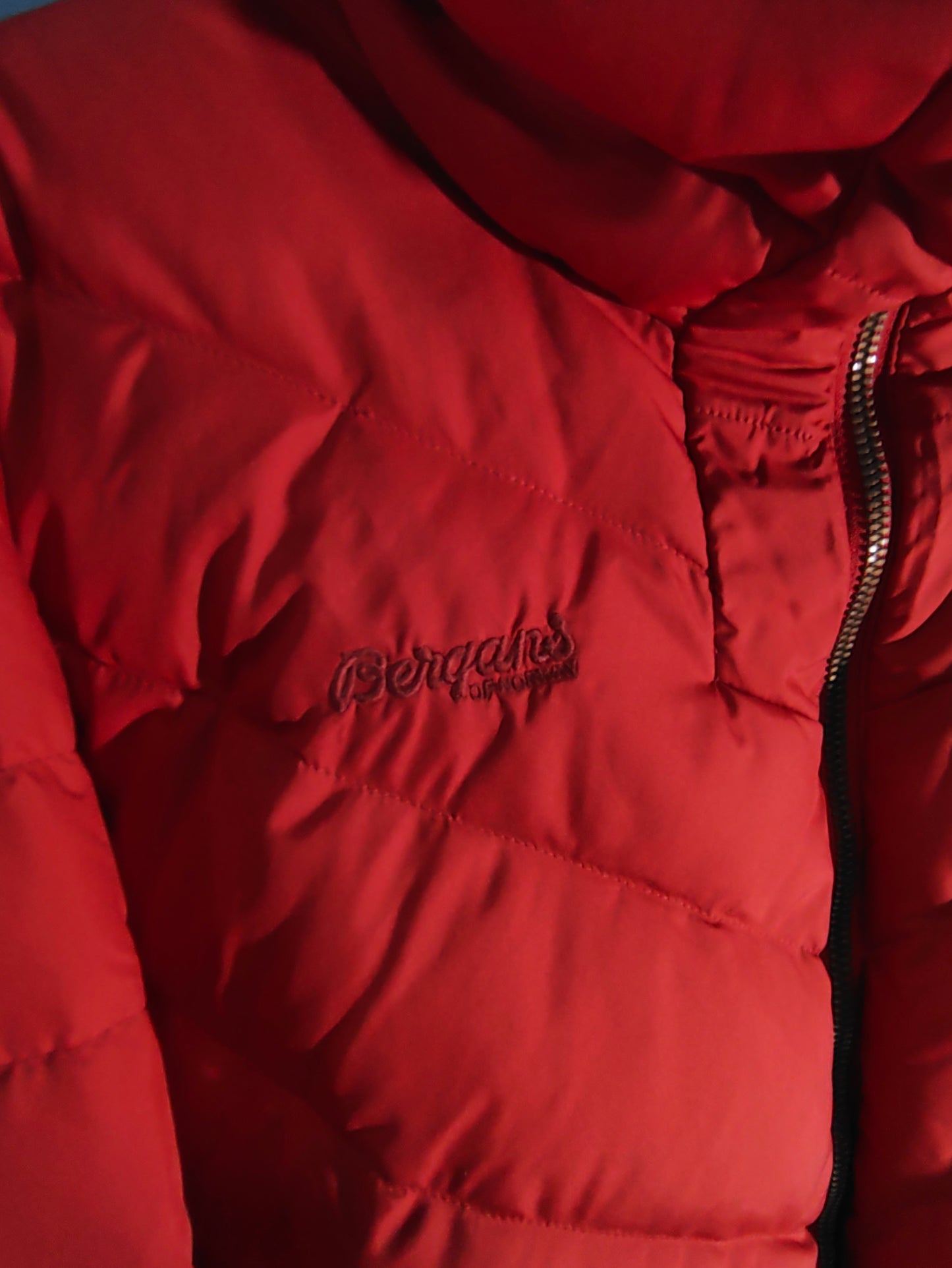 Bergans of Norway Яке с пух Дамско XL