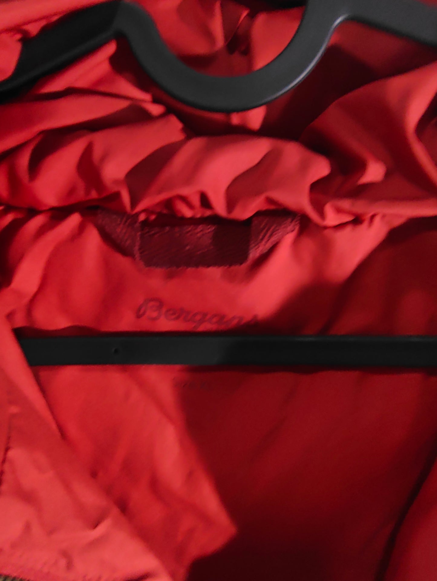 Bergans of Norway Яке с пух Дамско XL