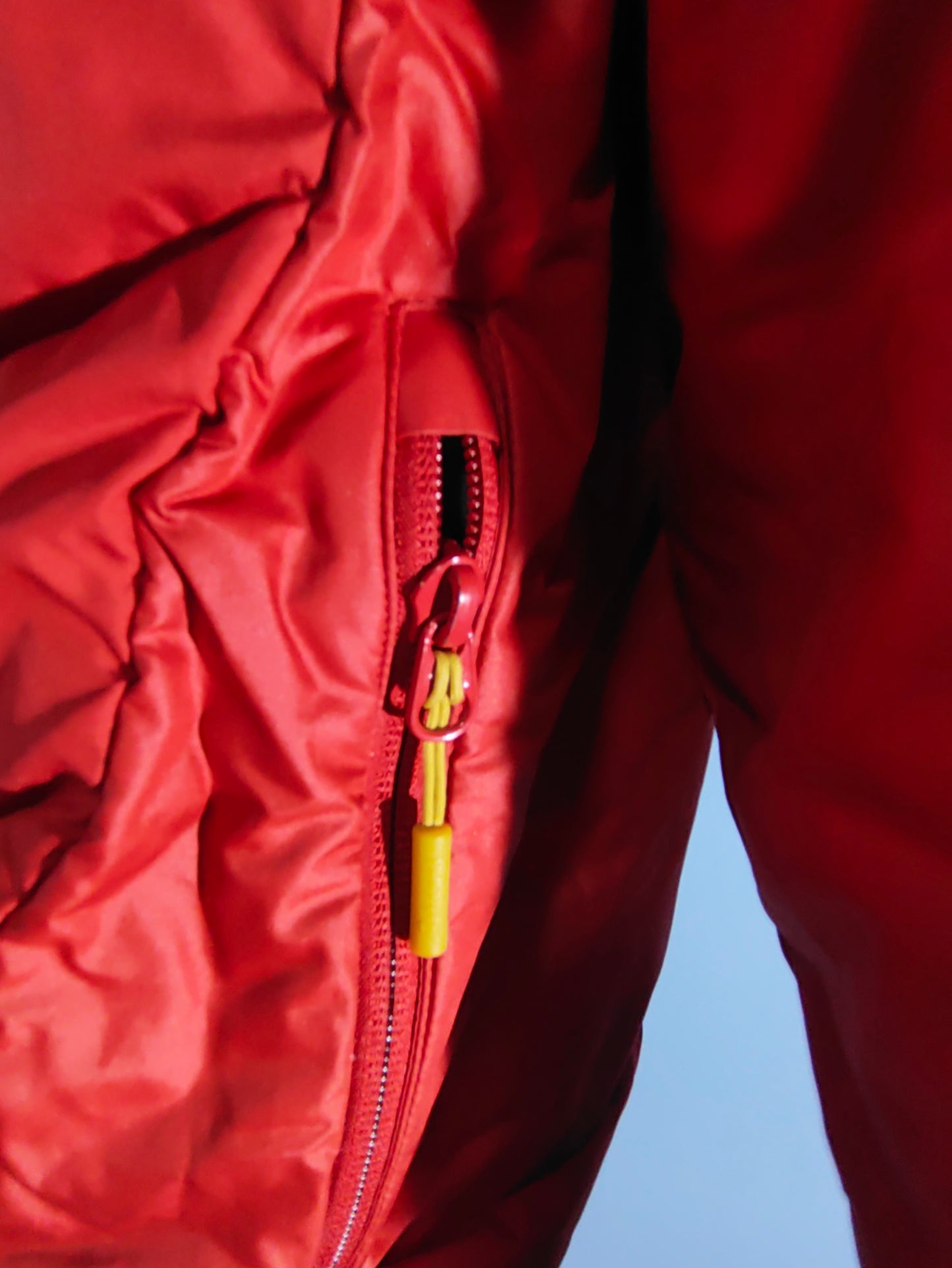 Bergans of Norway Яке с пух Дамско XL