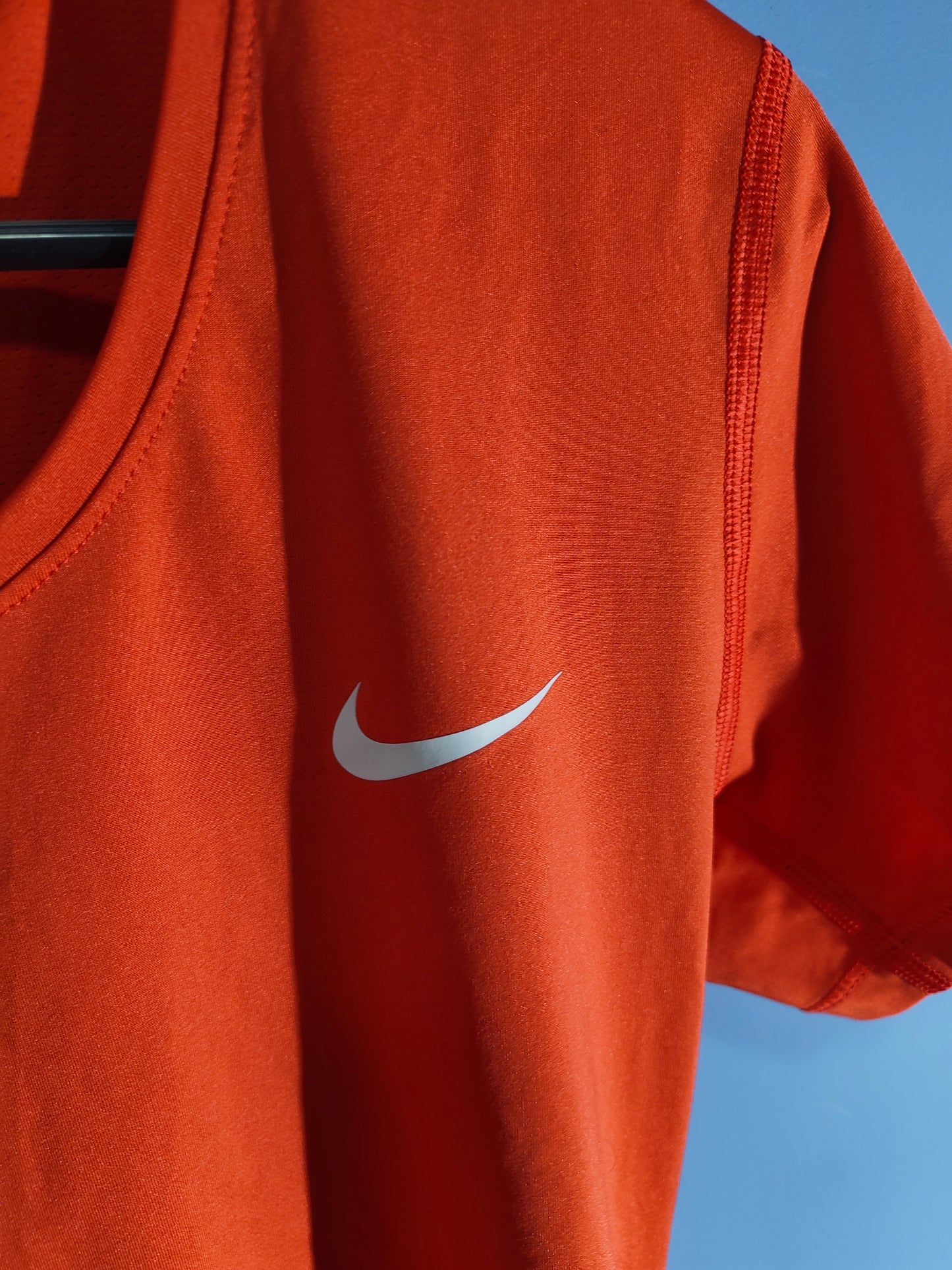 NIKE Pro Тениска/Дамска L