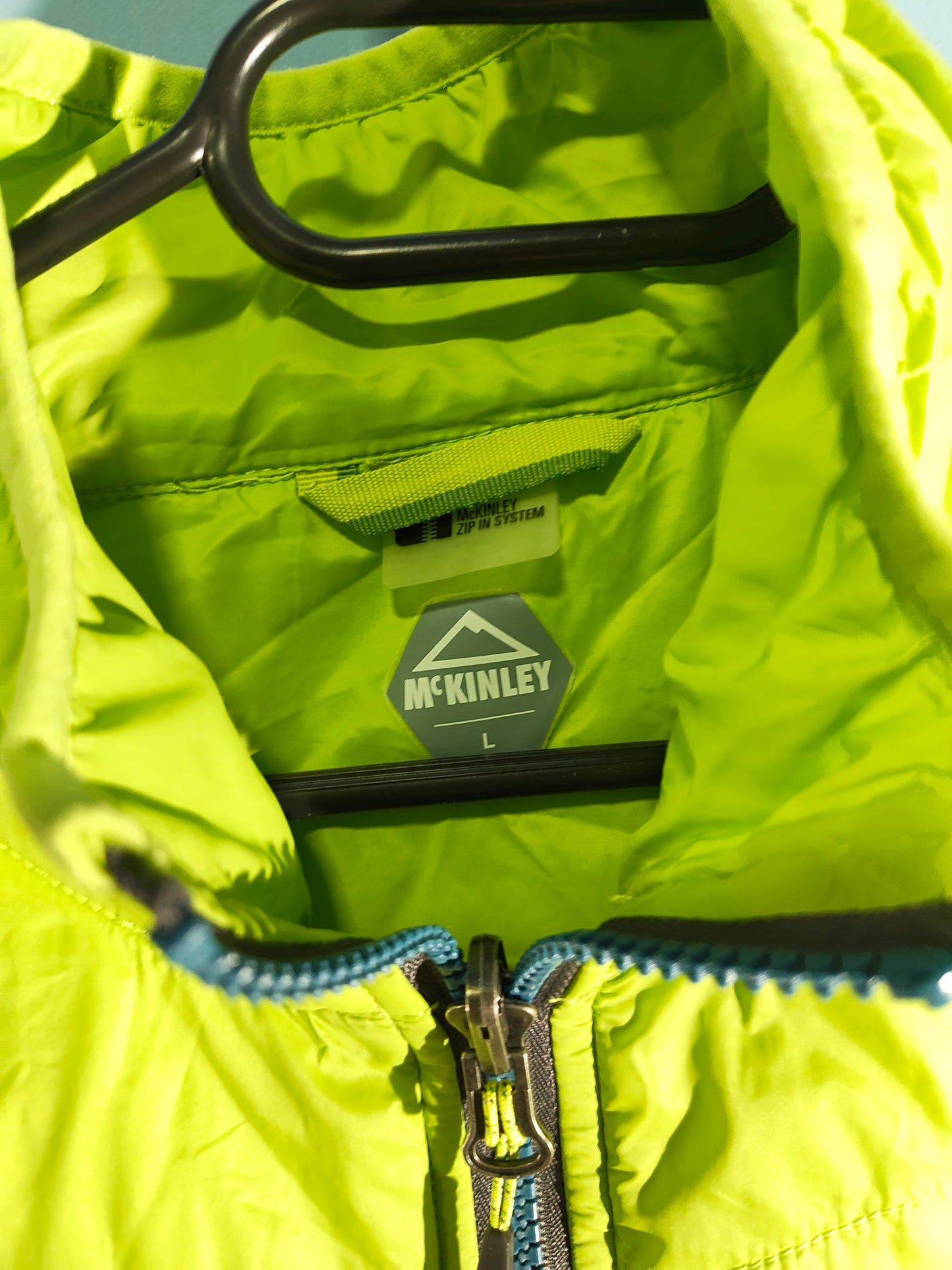 McKinley  Яке/Мъжко  L