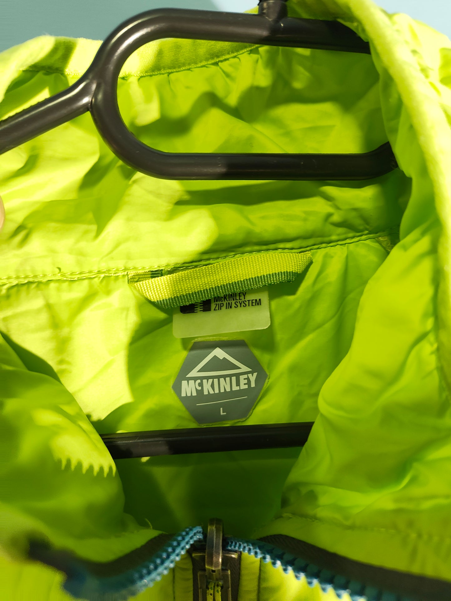 McKinley  Яке/Мъжко  L