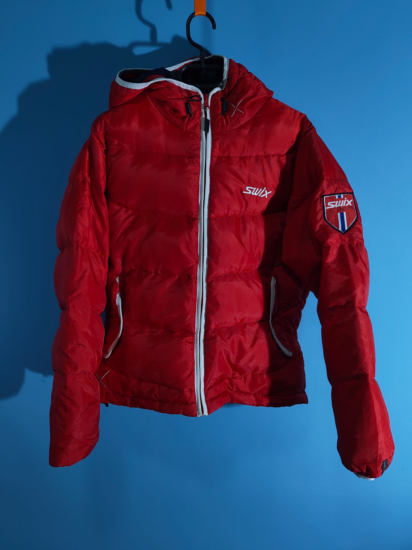 SWIX  Яке с пух/Дамско L