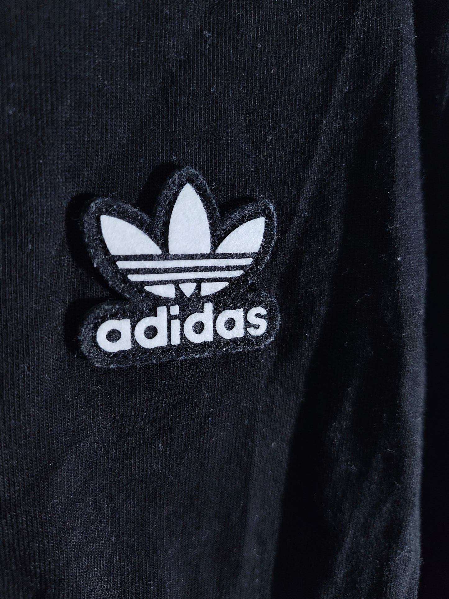 Adidas Originals Памучна/Блуза Мъжка М