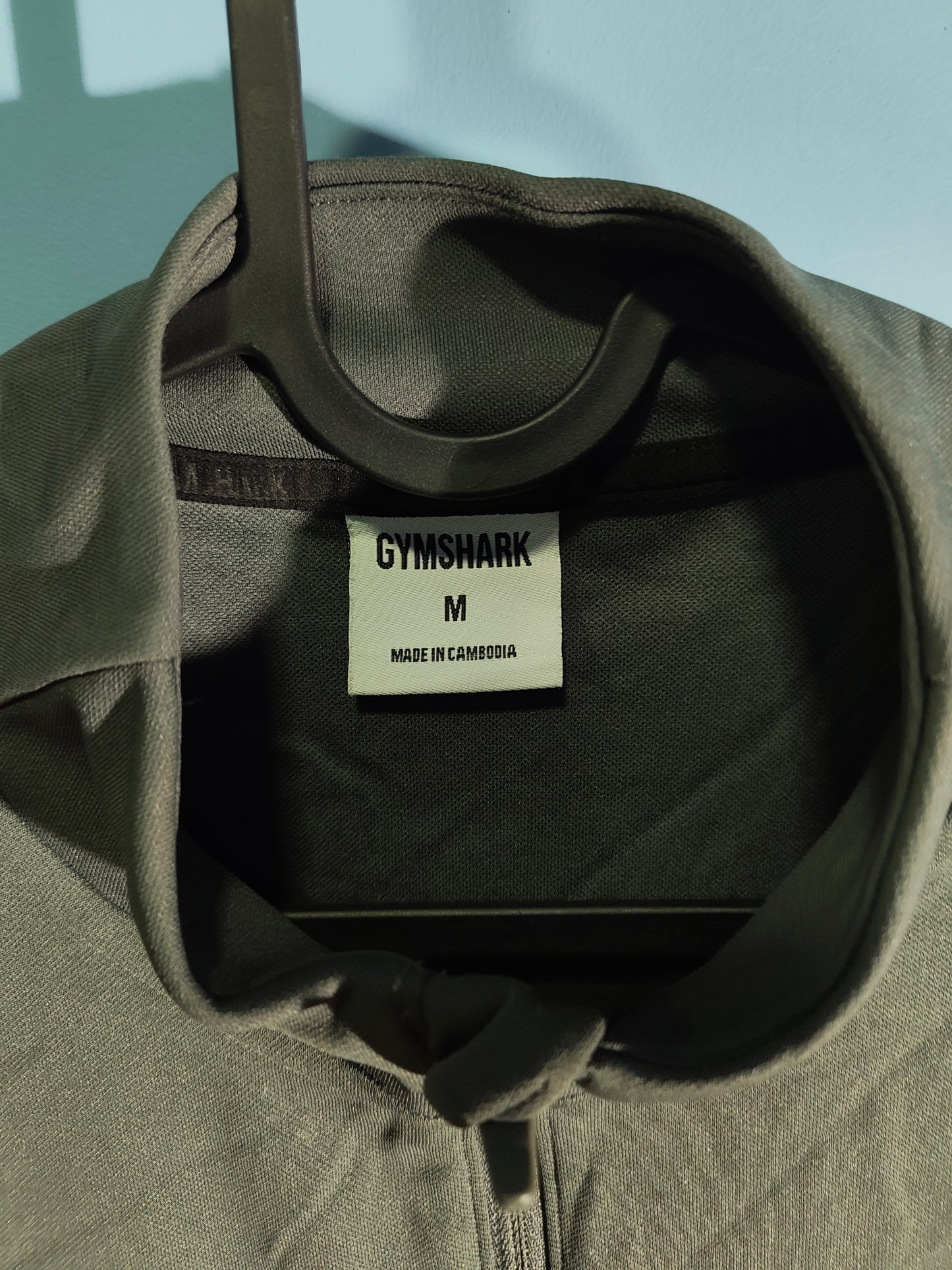 GymShark Блуза/Мъжка М
