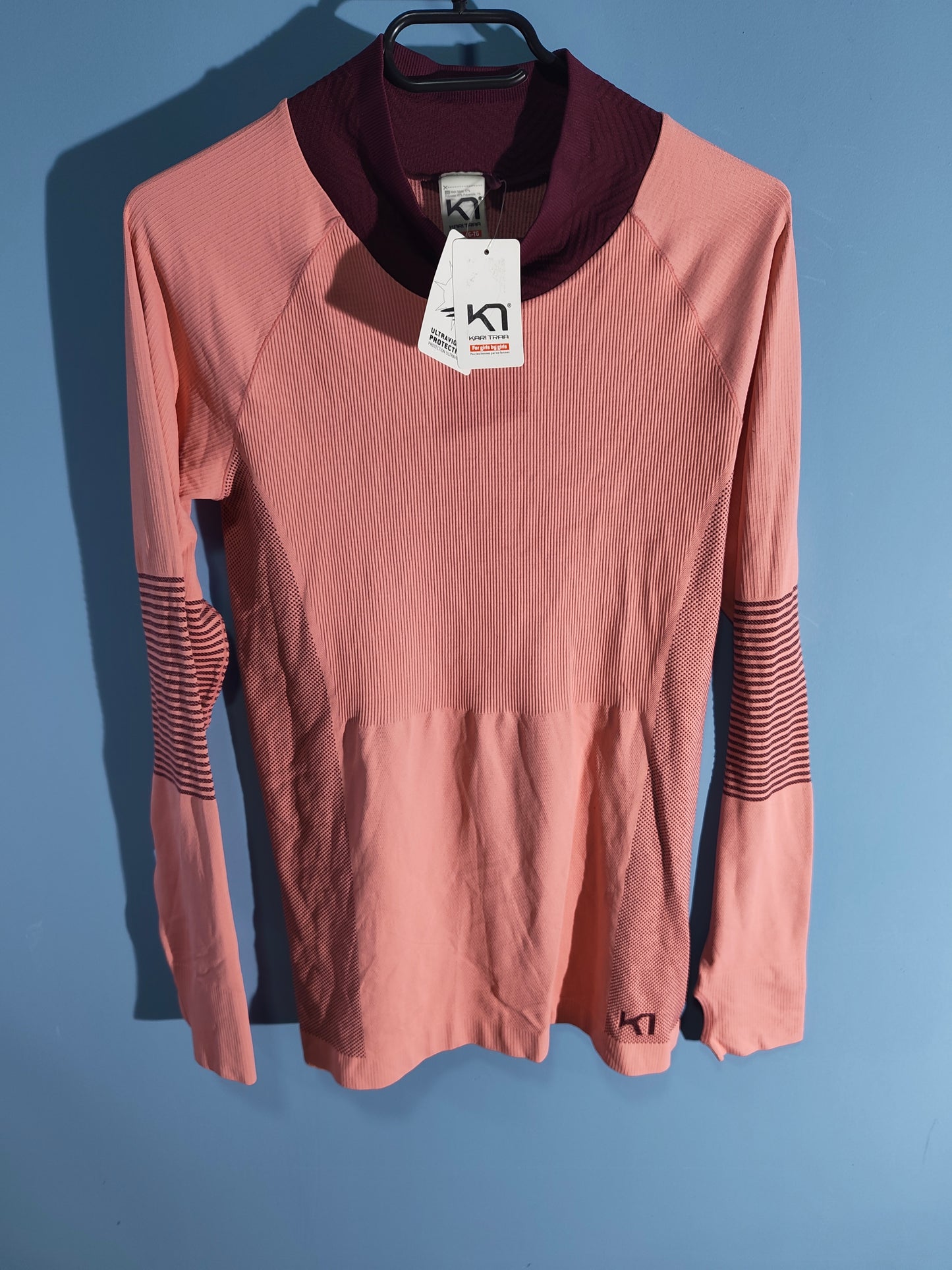 Kari Traa  Термо Блуза/Мъжка L/XL