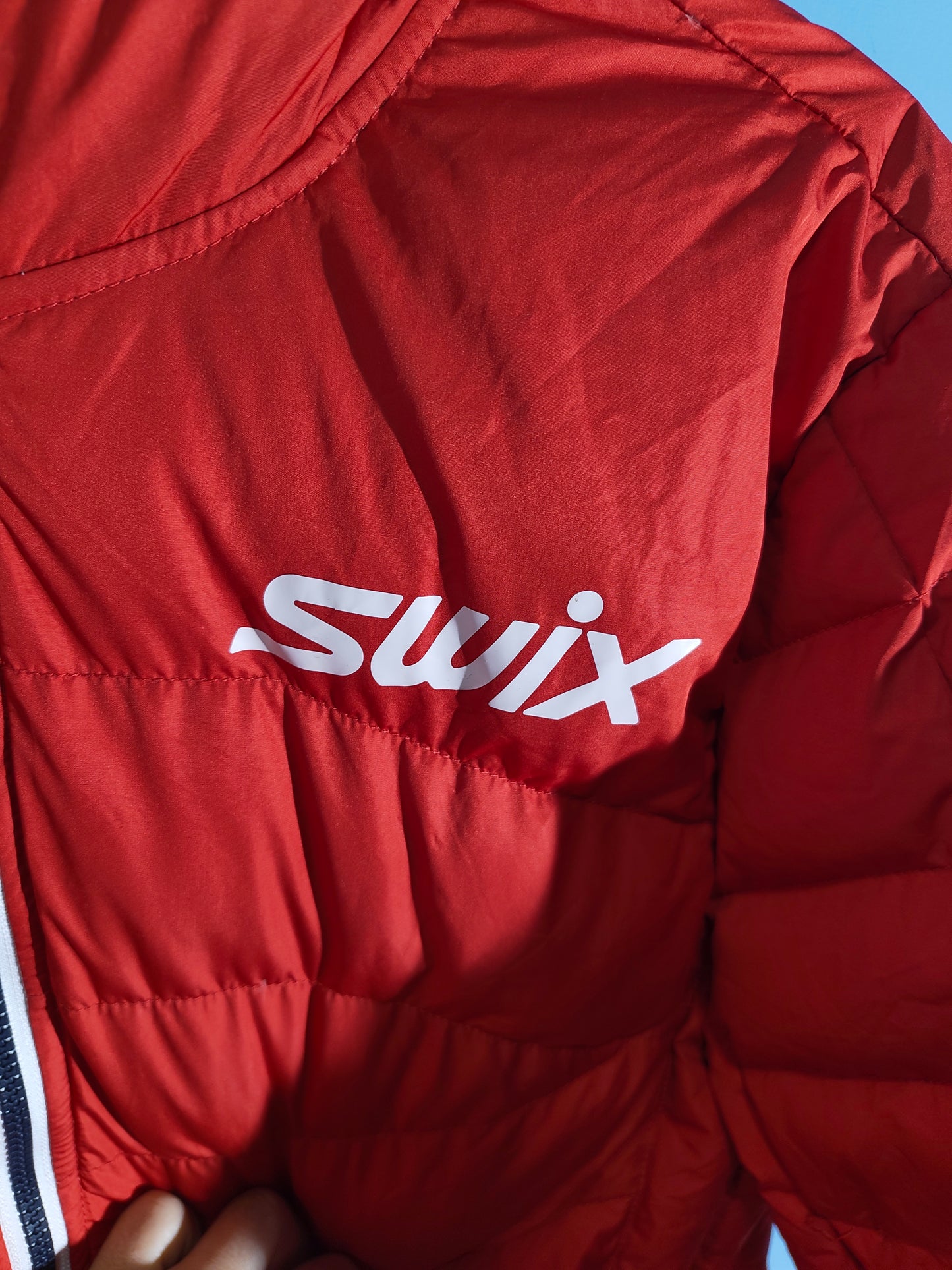 SWIX Зимно Яке с Пух Дамско/М