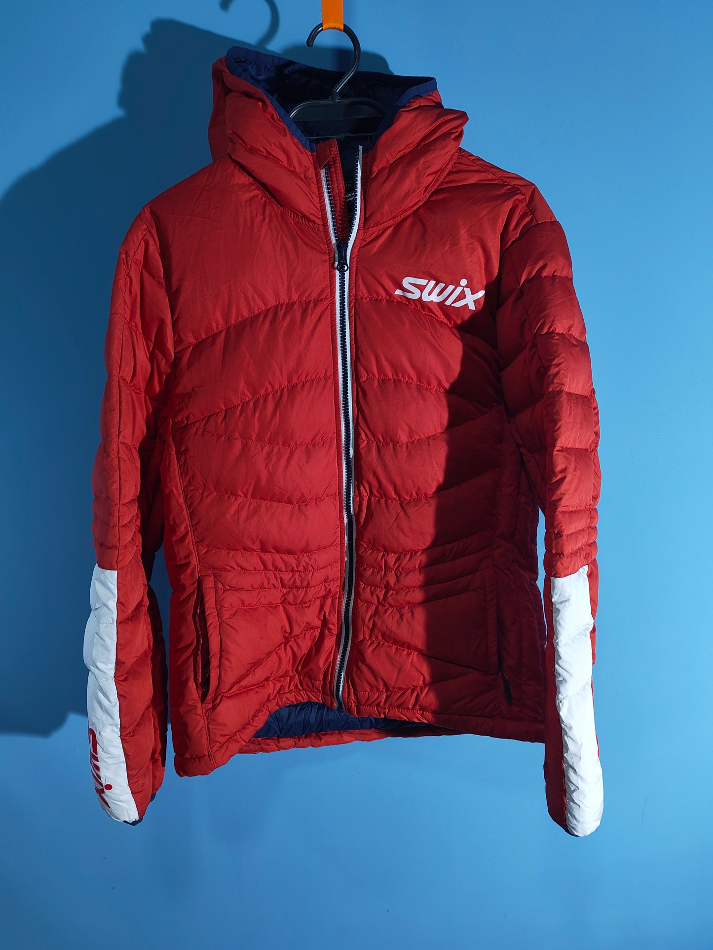 SWIX Зимно Яке с Пух Дамско/М