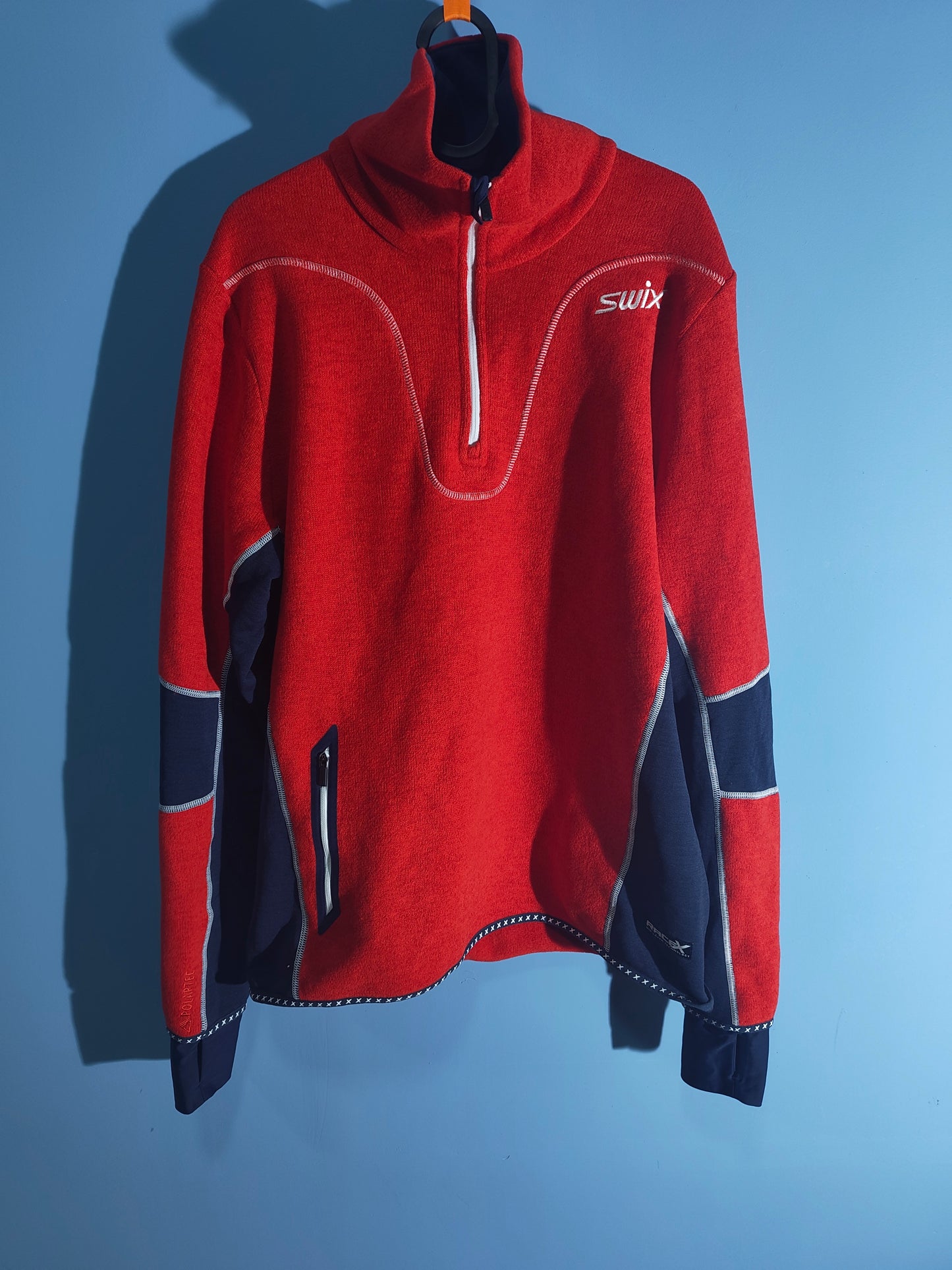 SWIX Polartec Полар/Мъжки XL