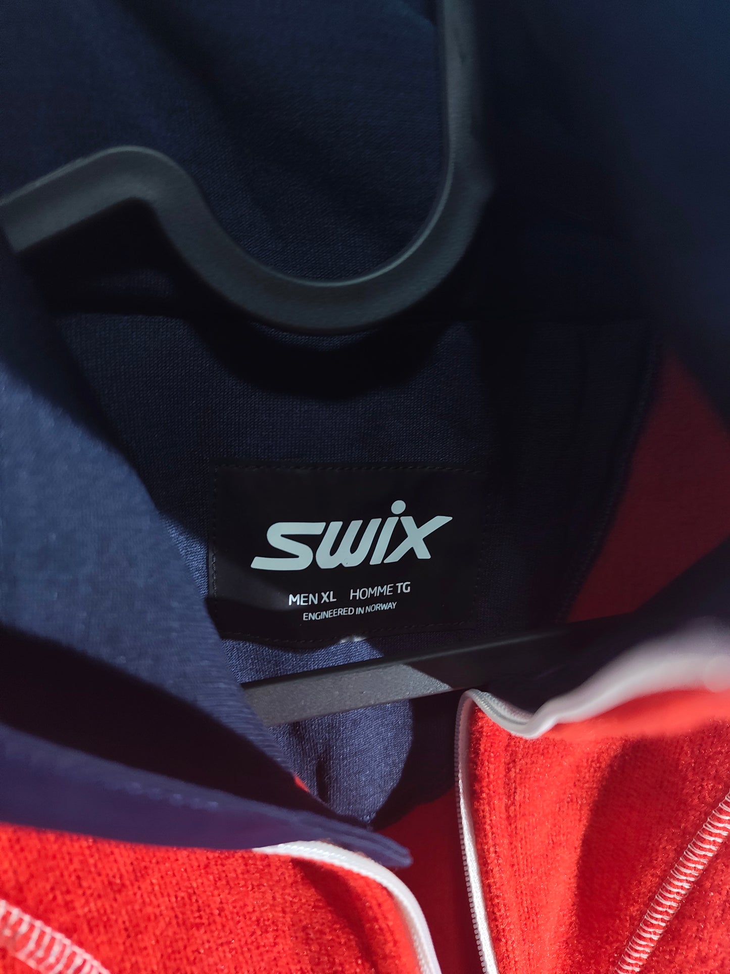 SWIX Polartec Полар/Мъжки XL