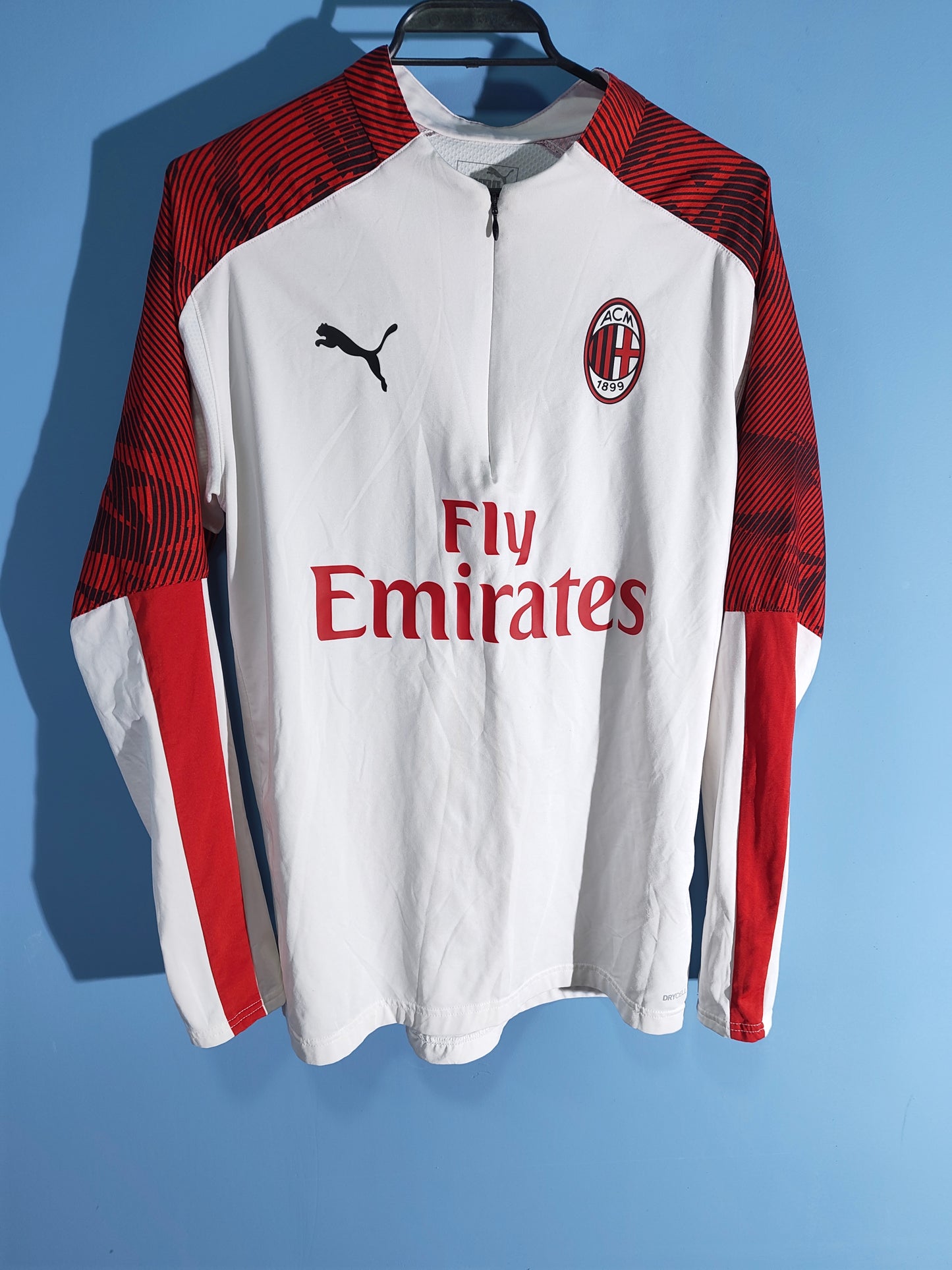 Puma AC Milan Блуза/Мъжка S