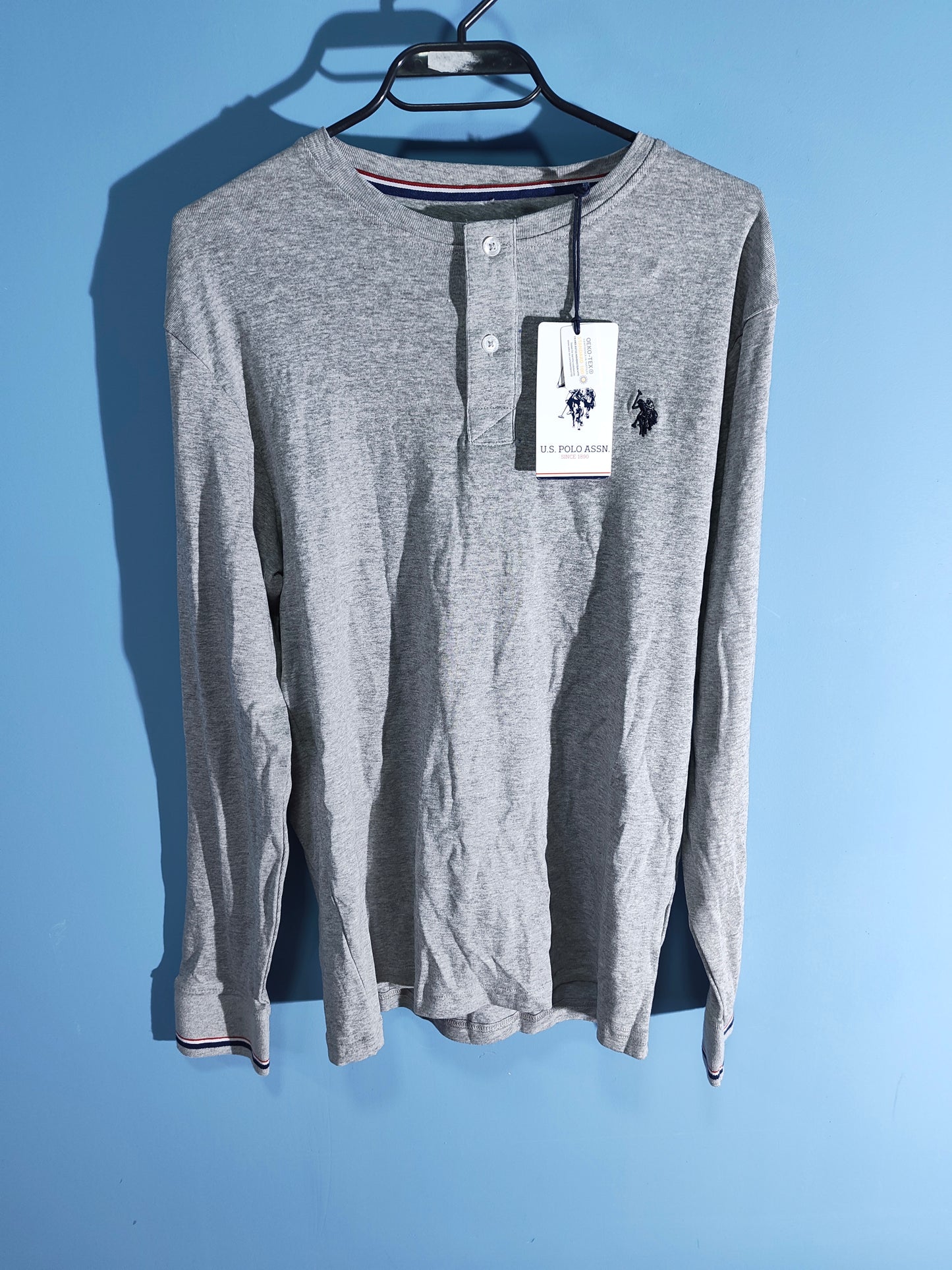 U.S Polo Assn. Блуза/Мъжка  S