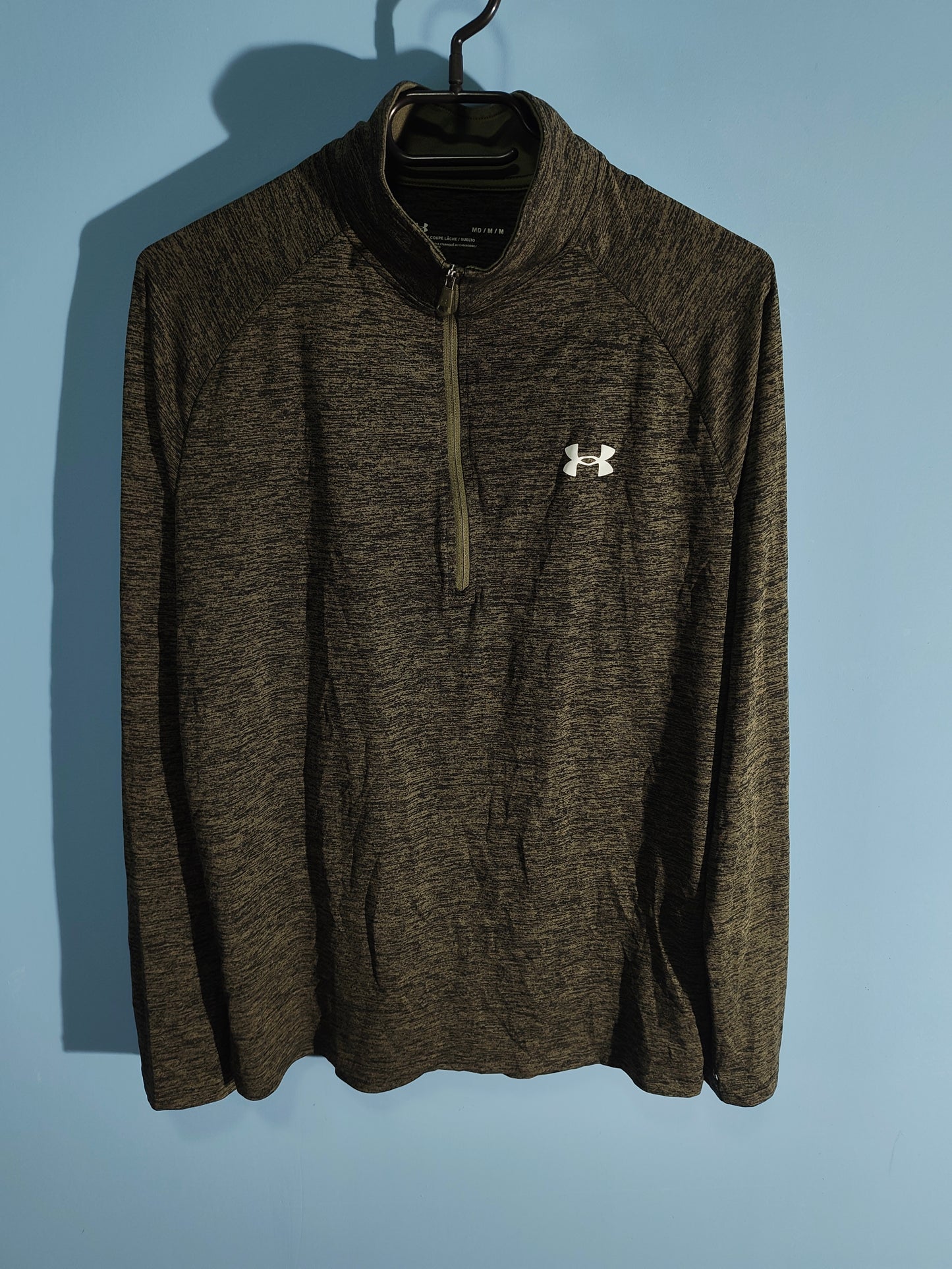 Under Armour Блуза/Мъжка М