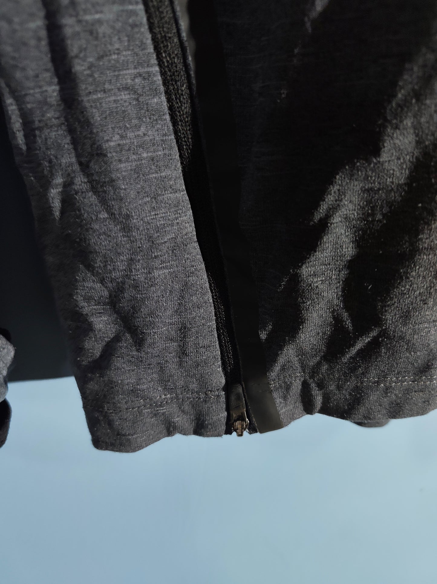 NIKE Warm Блуза/Мъжка с джоб Размер:XXL