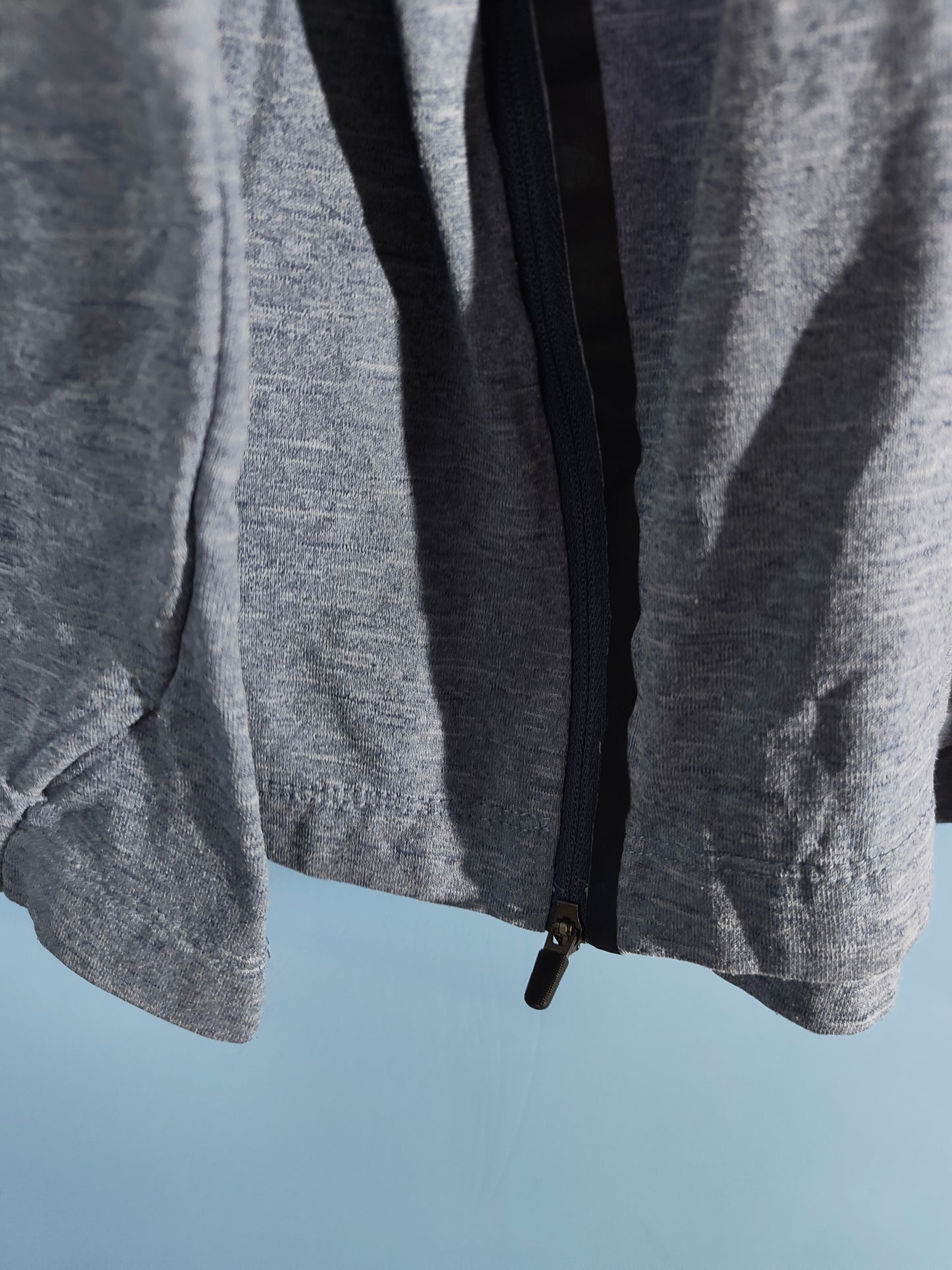 NIKE Warm Блуза/Мъжка с джоб Размер:XL