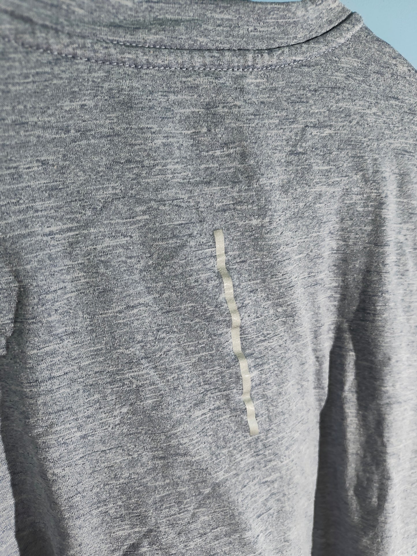 NIKE Warm Блуза/Мъжка с джоб Размер:XL