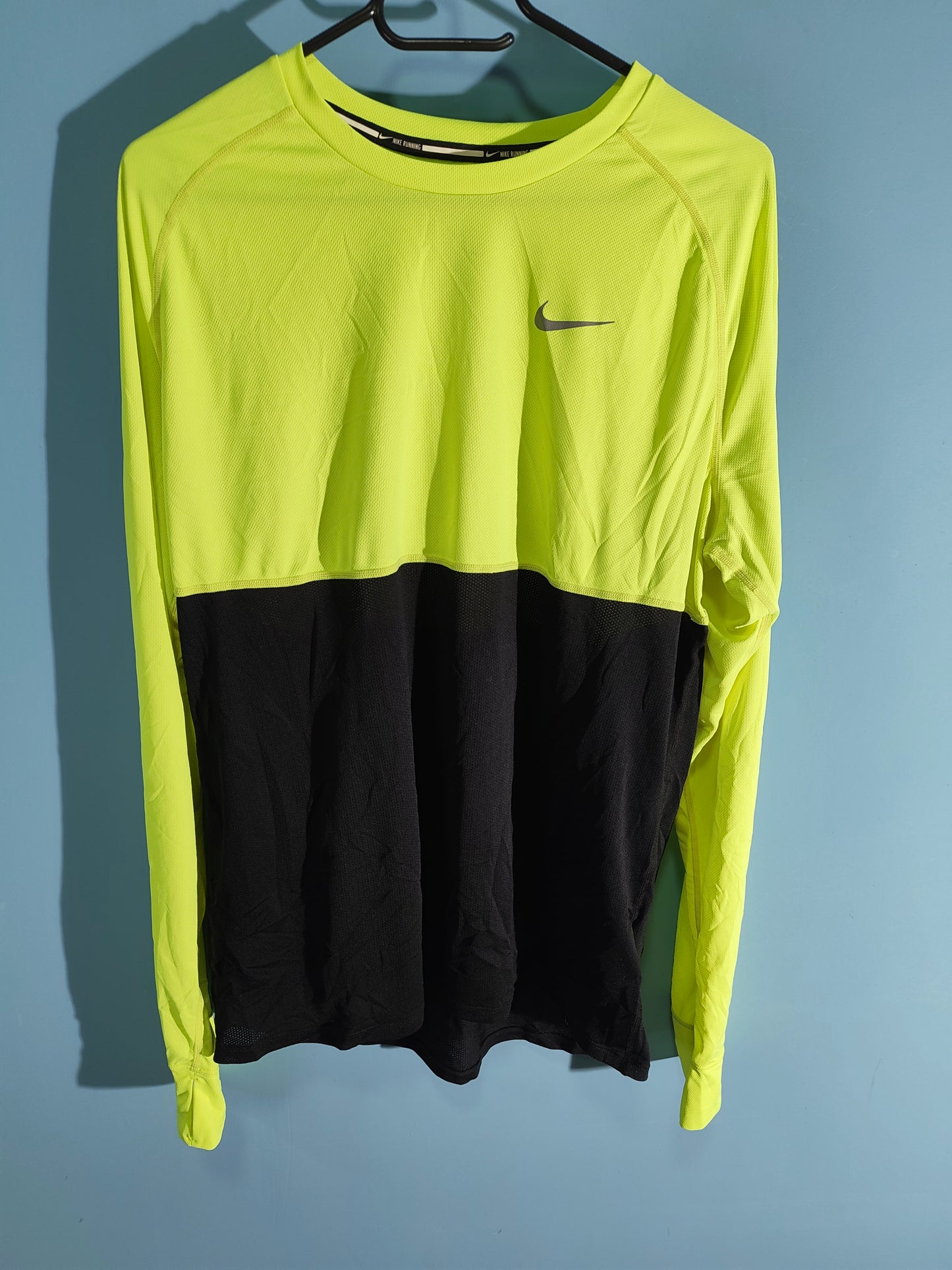 NIKE Dri-Fit Блуза/Мъжка  L