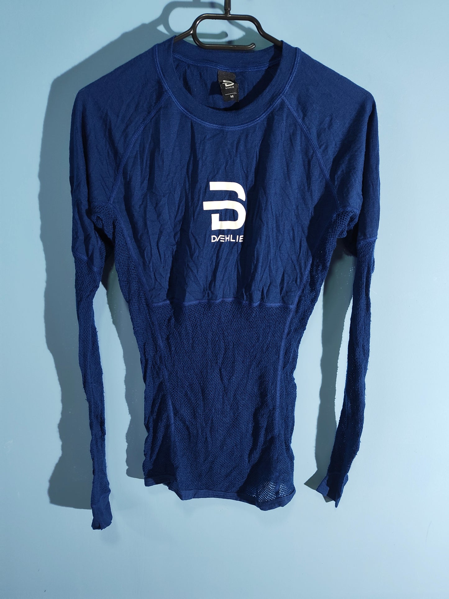 Dæhlie Sportswear  Мерино/Блуза Мъжка М