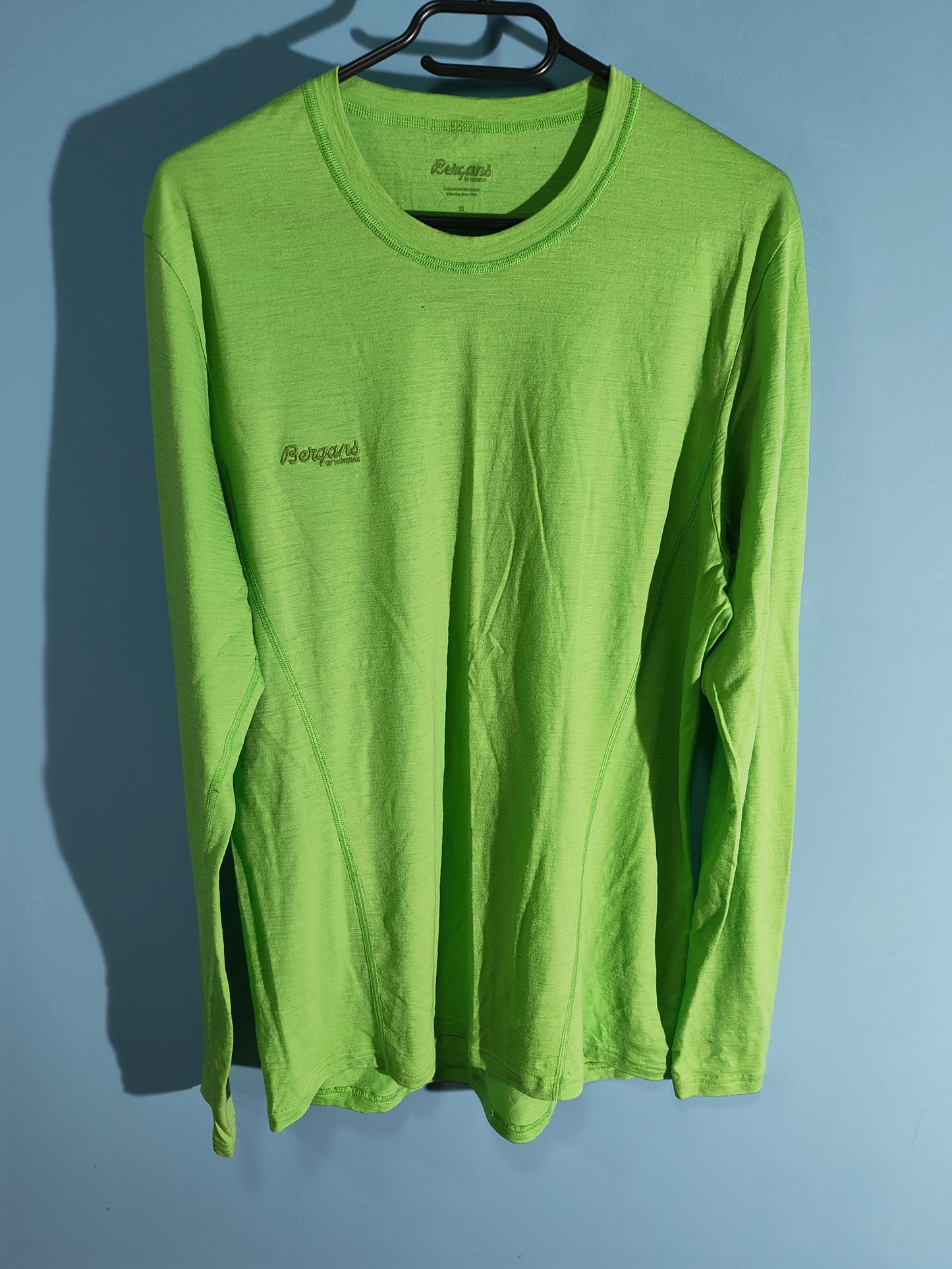 Bergans of Norway Мерино/Блуза Мъжка  XL