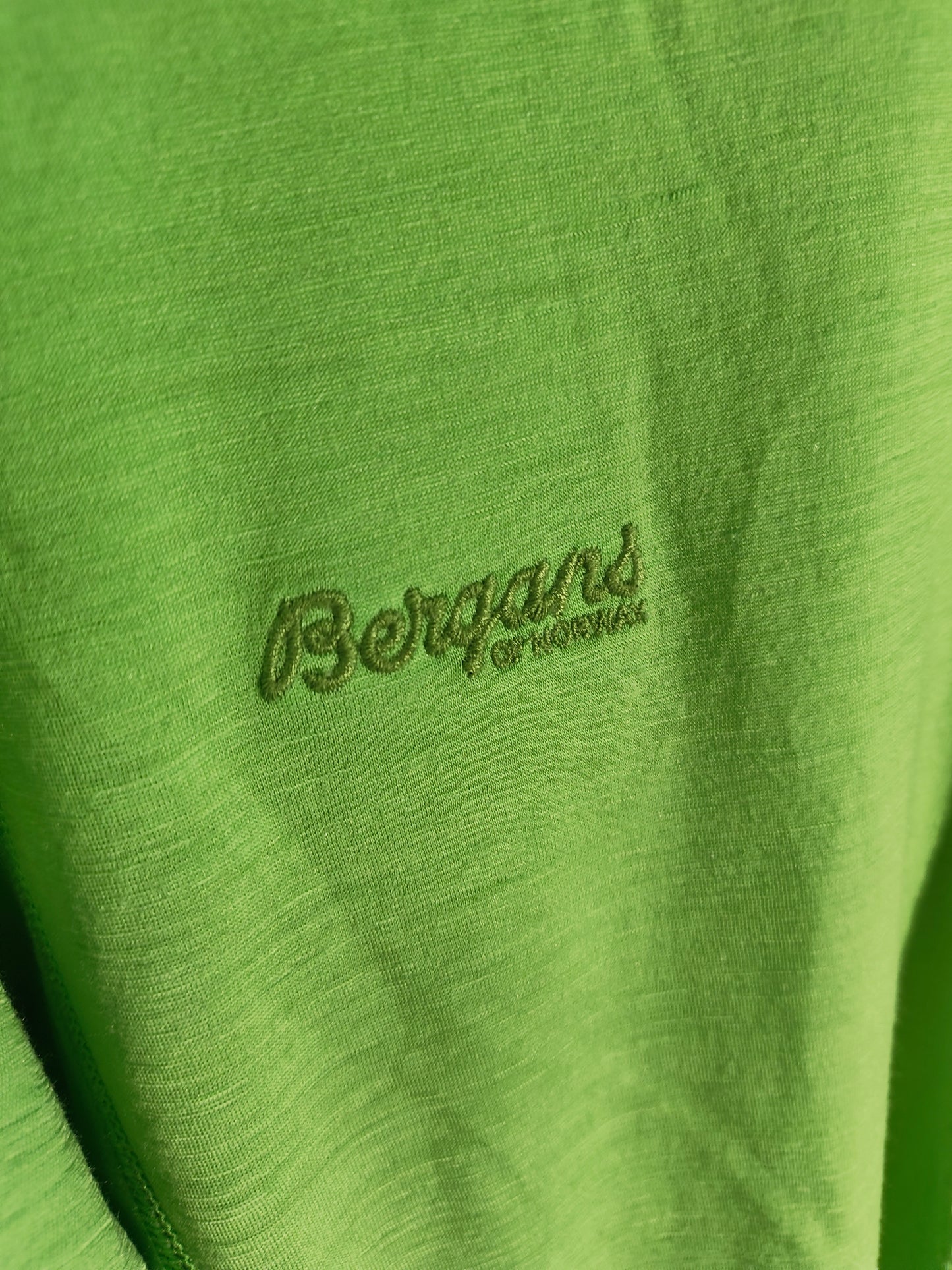 Bergans of Norway Мерино/Блуза Мъжка  XL