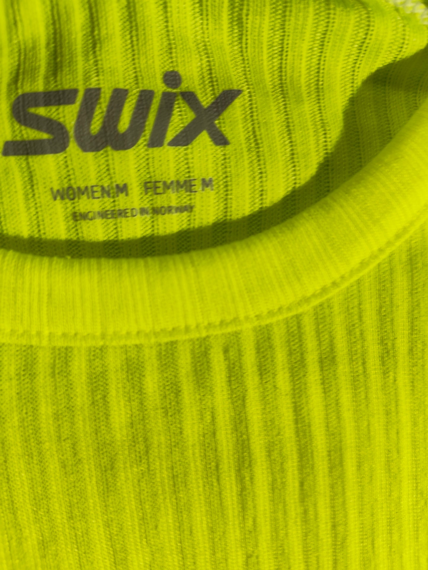SWIX RaceX Блуза/Дамска М