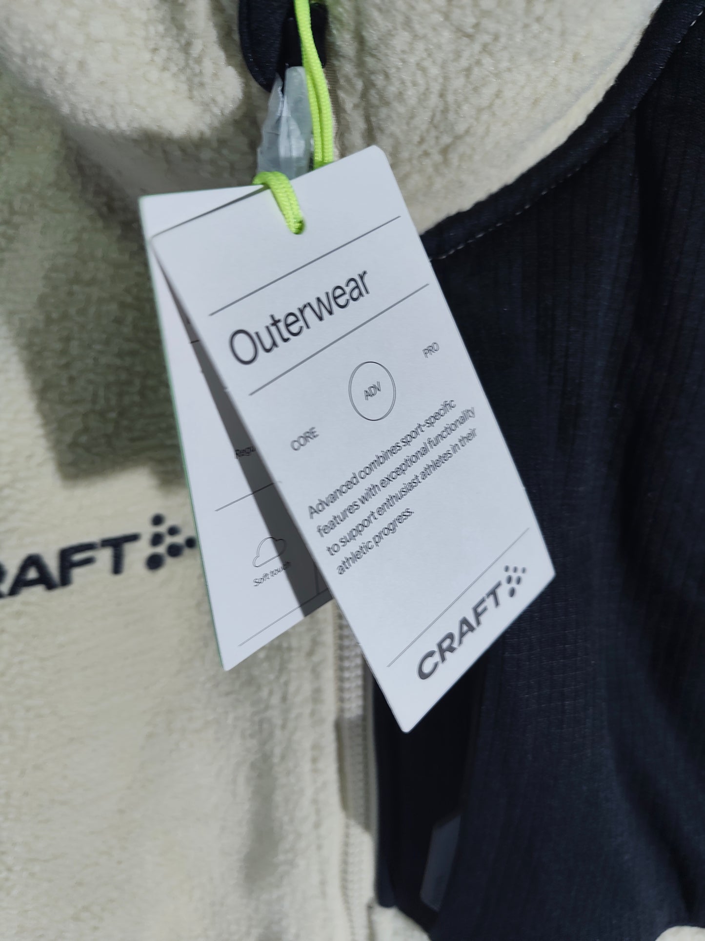 CRAFT Елек/Мъжки L