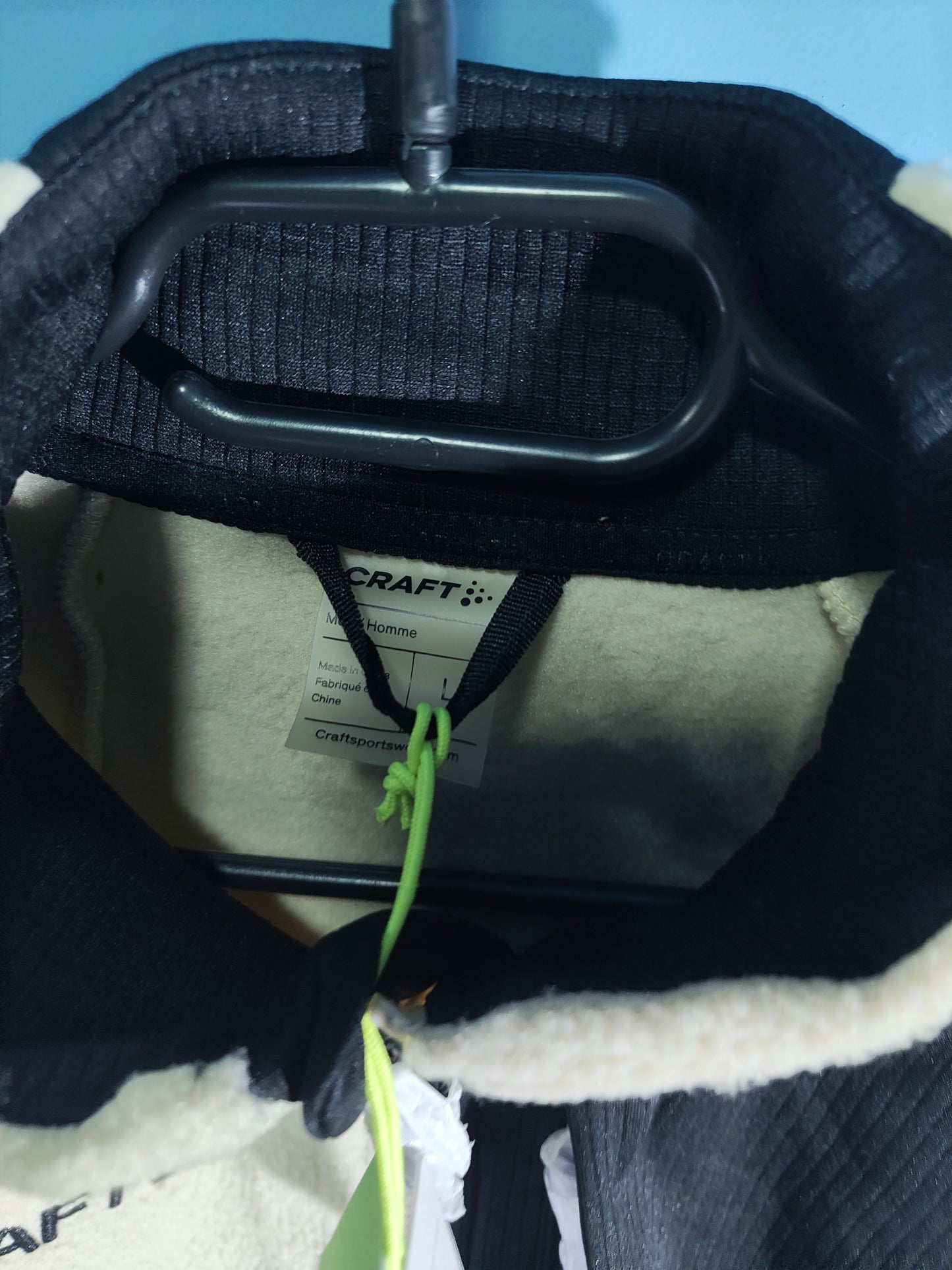 CRAFT Елек/Мъжки L