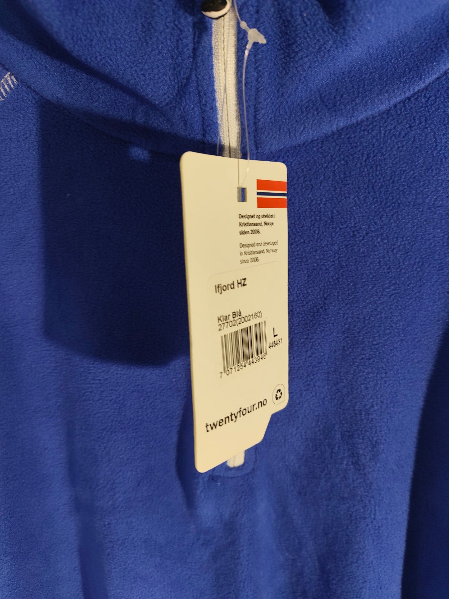 Twenty Four Полар/Мъжки L